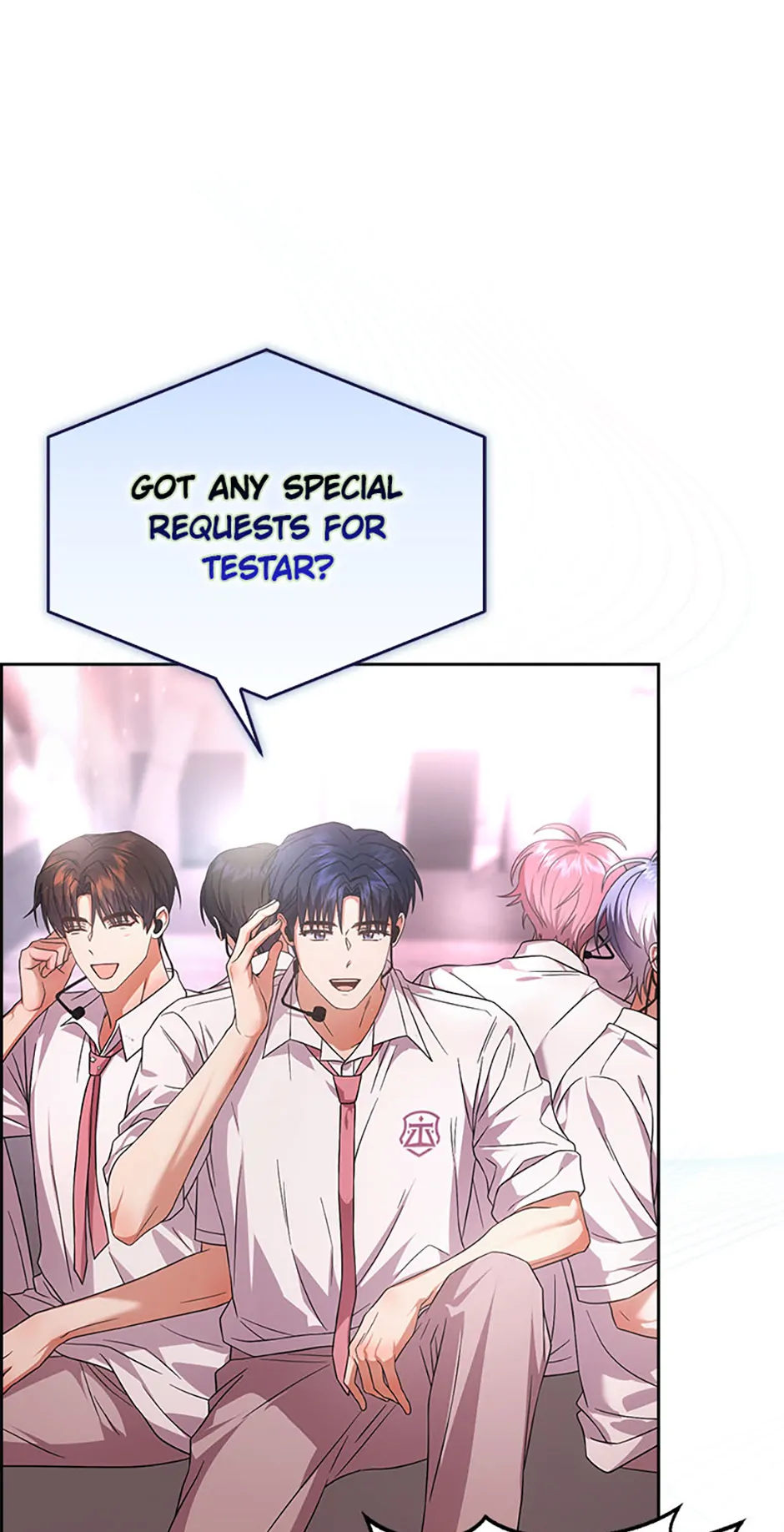 Debut or Die! (Official) - Chapter 75 manhwa