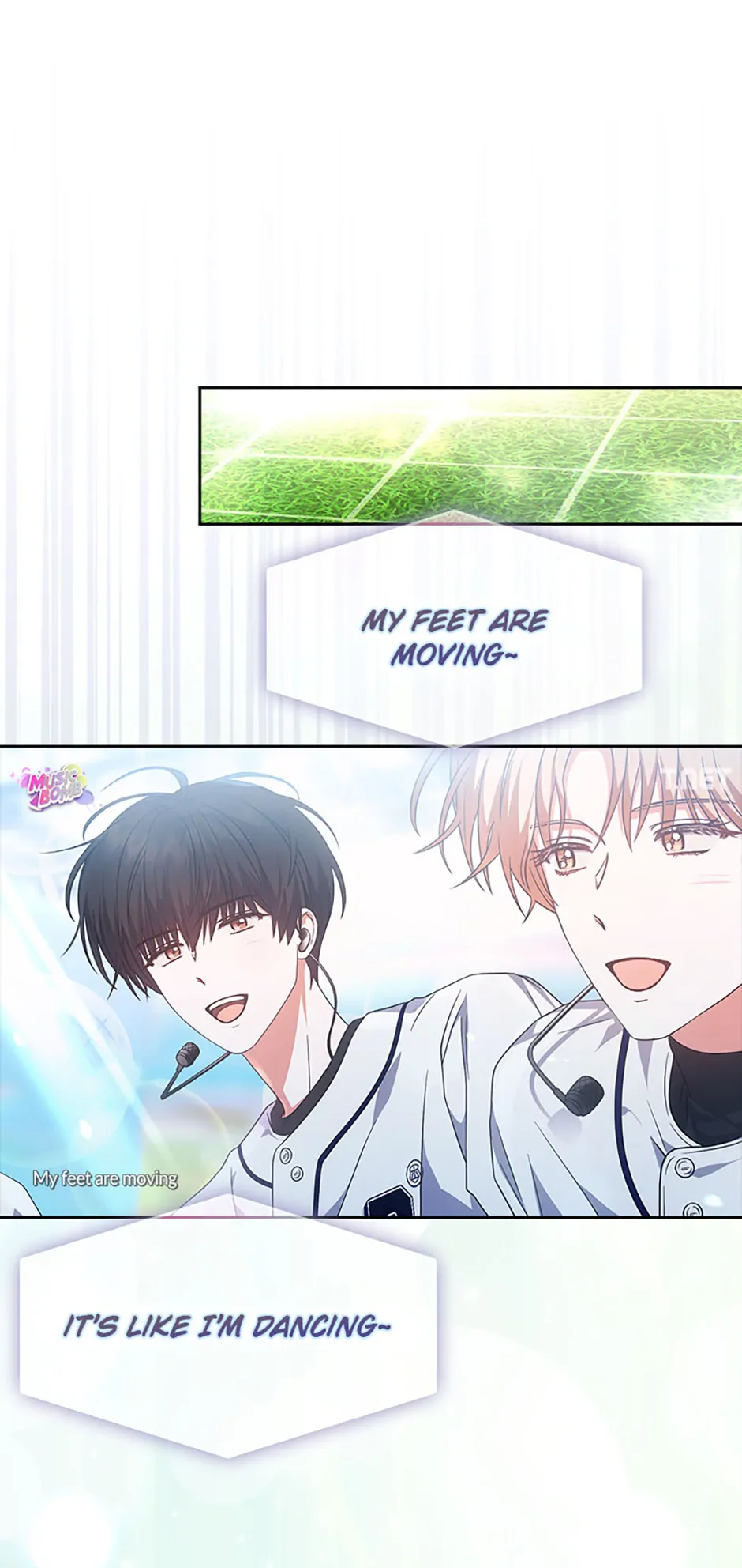 Debut or Die! (Official) - Chapter 76 manhwa