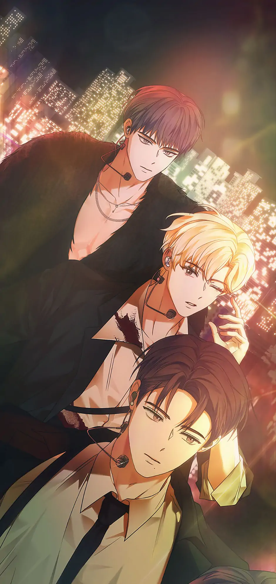 Debut or Die! (Official) - Chapter 76 manhwa