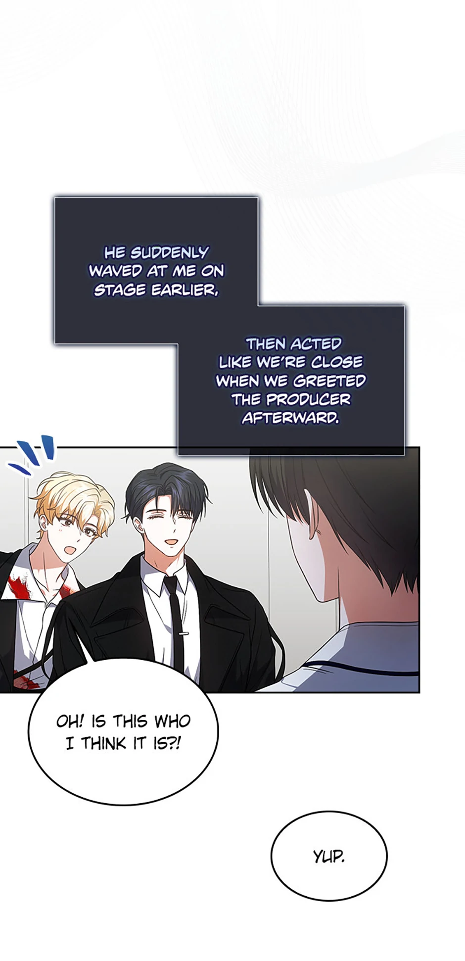 Debut or Die! (Official) - Chapter 76 manhwa
