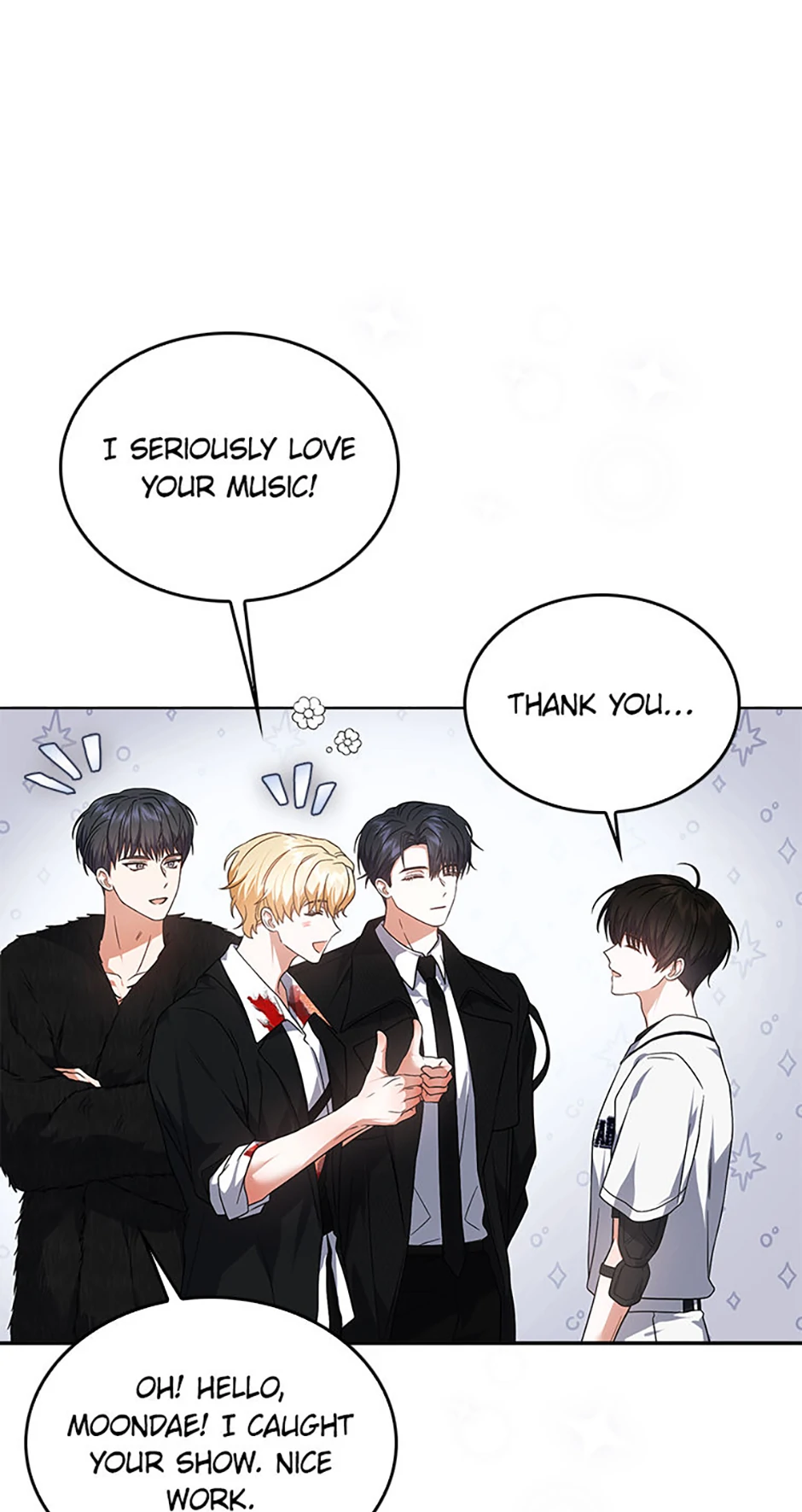 Debut or Die! (Official) - Chapter 76 manhwa