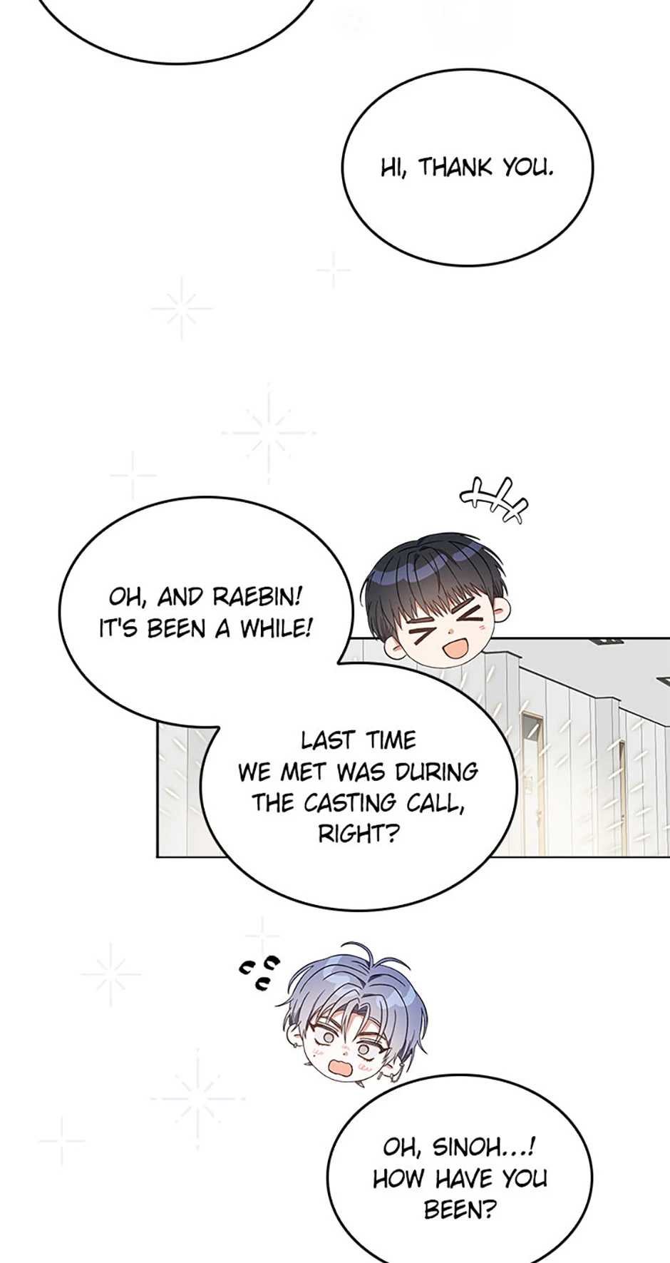 Debut or Die! (Official) - Chapter 76 manhwa