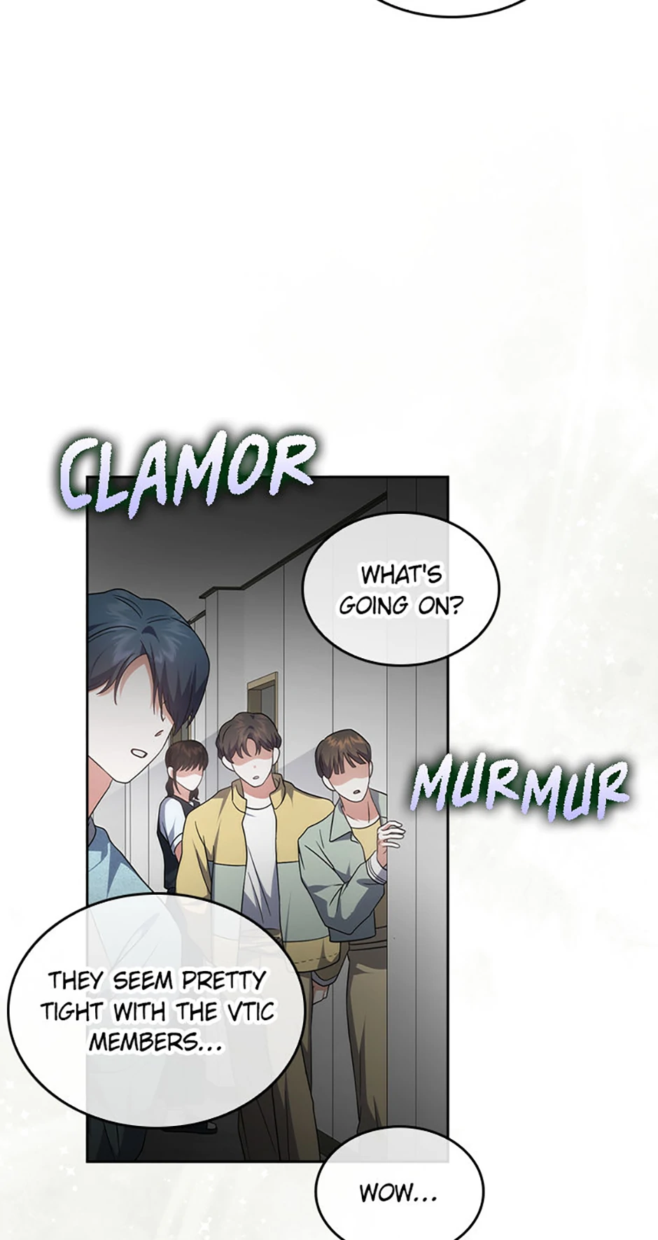 Debut or Die! (Official) - Chapter 76 manhwa