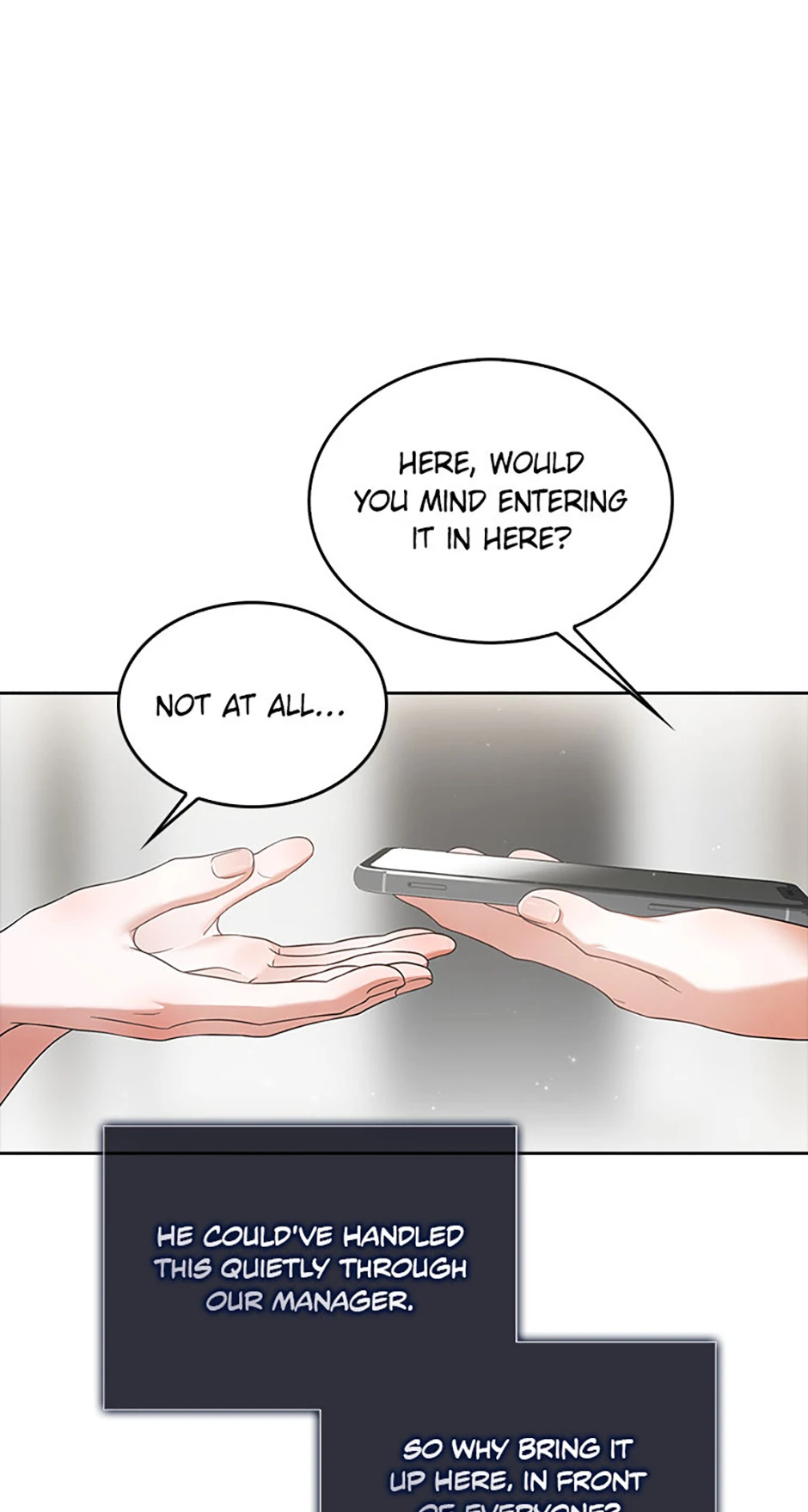 Debut or Die! (Official) - Chapter 76 manhwa