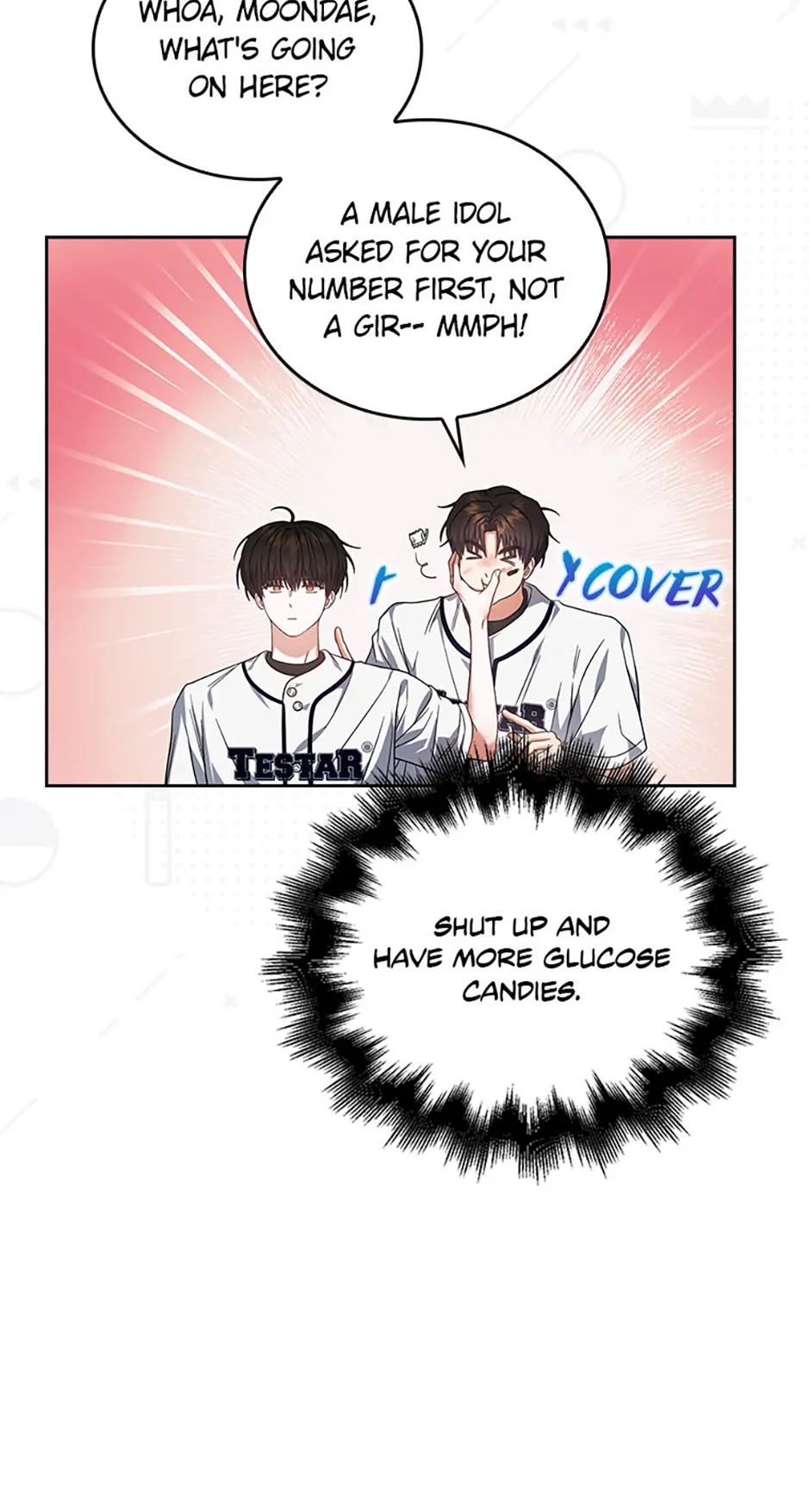Debut or Die! (Official) - Chapter 76 manhwa