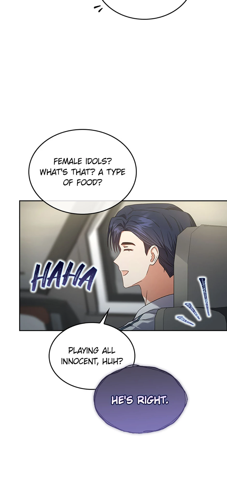 Debut or Die! (Official) - Chapter 76 manhwa