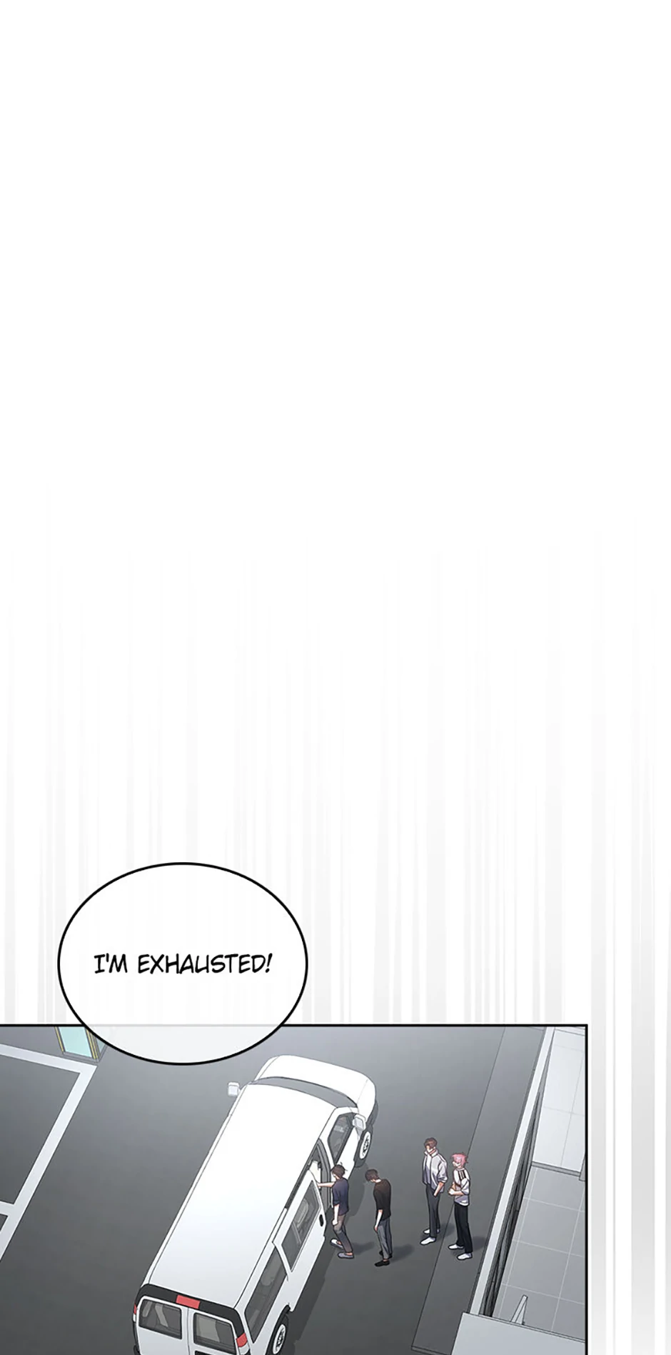 Debut or Die! (Official) - Chapter 76 manhwa