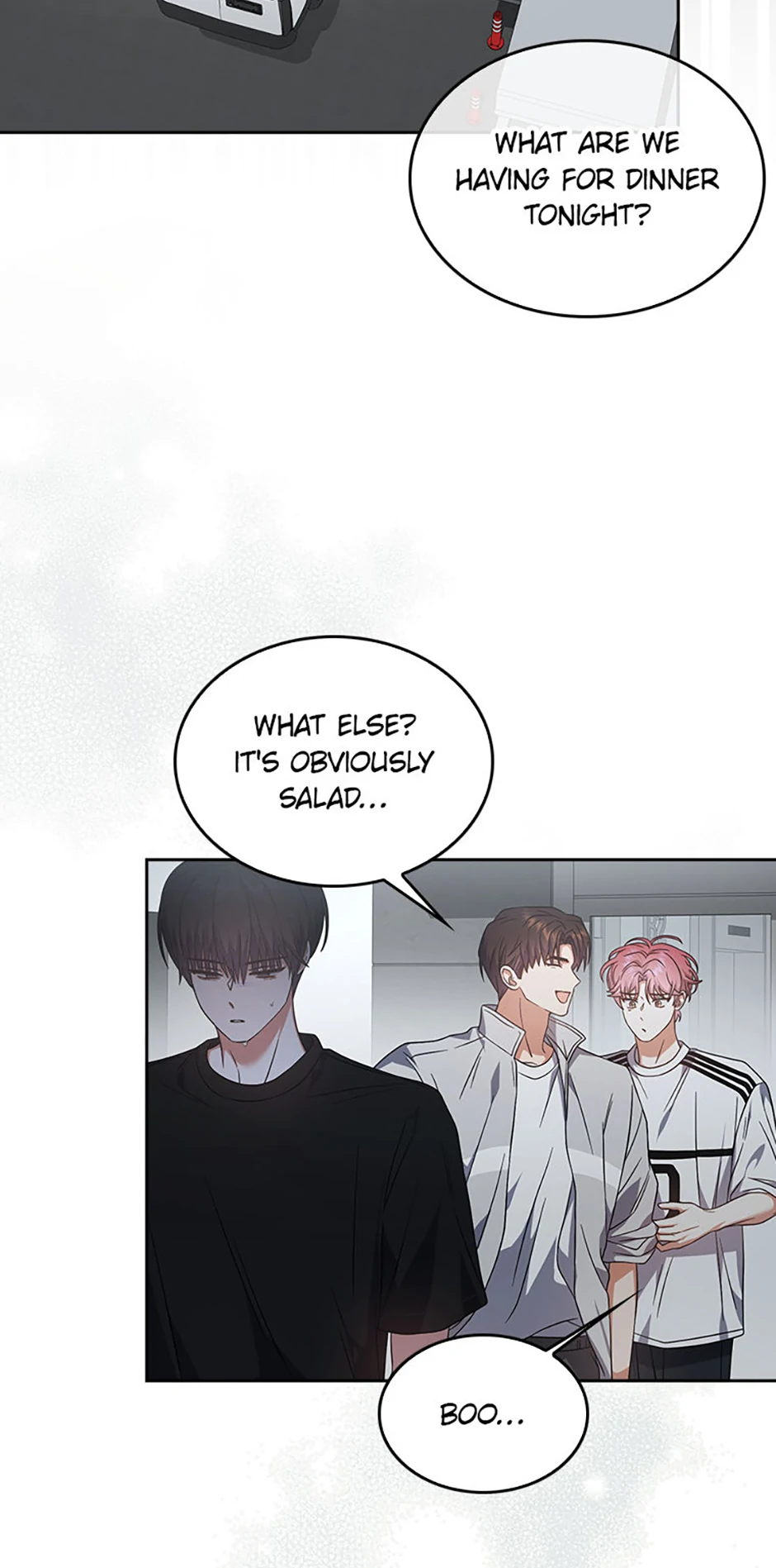 Debut or Die! (Official) - Chapter 76 manhwa