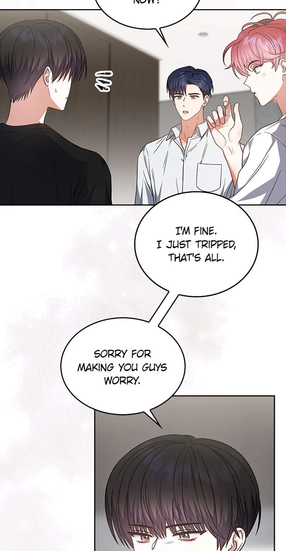 Debut or Die! (Official) - Chapter 77 manhwa