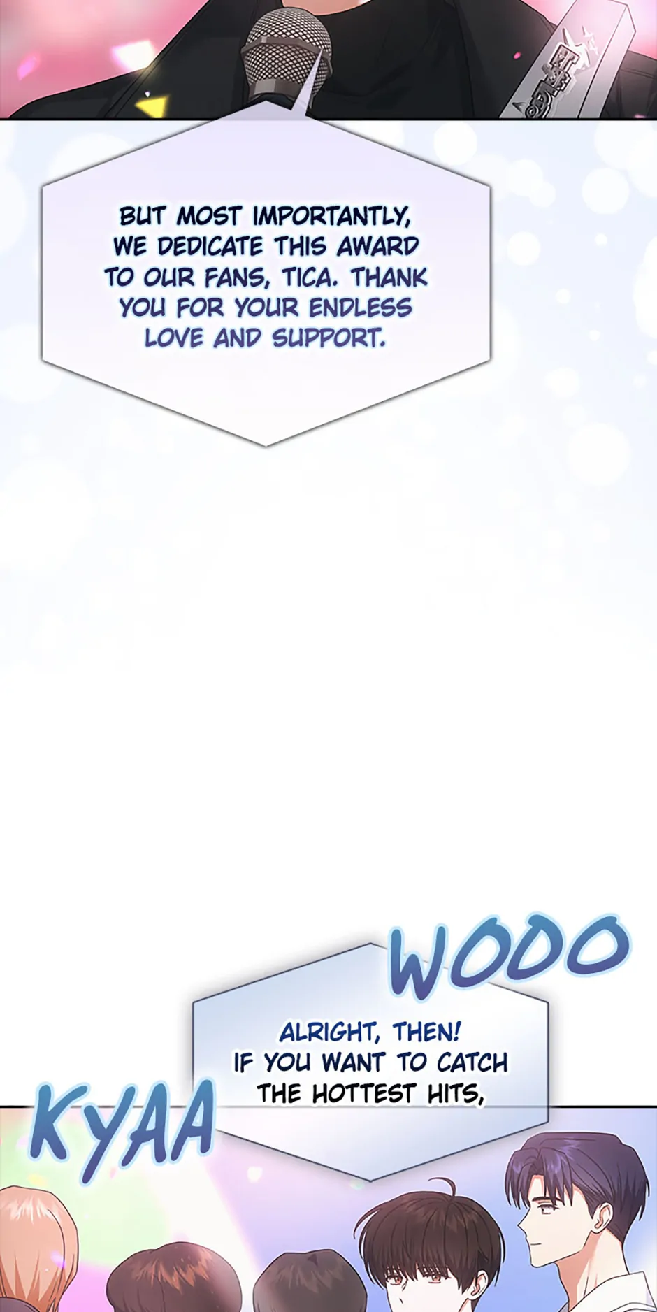 Debut or Die! (Official) - Chapter 77 manhwa