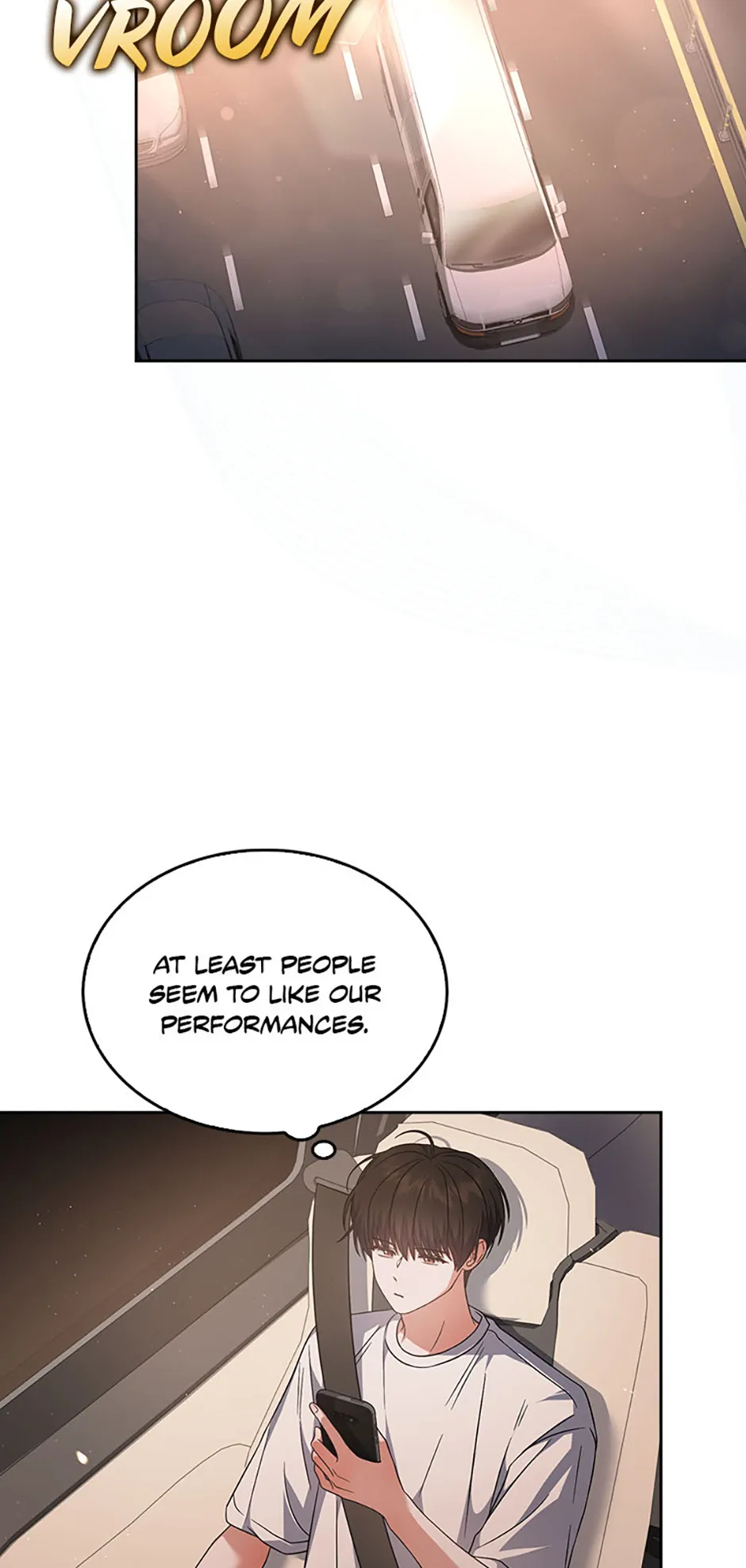 Debut or Die! (Official) - Chapter 77 manhwa
