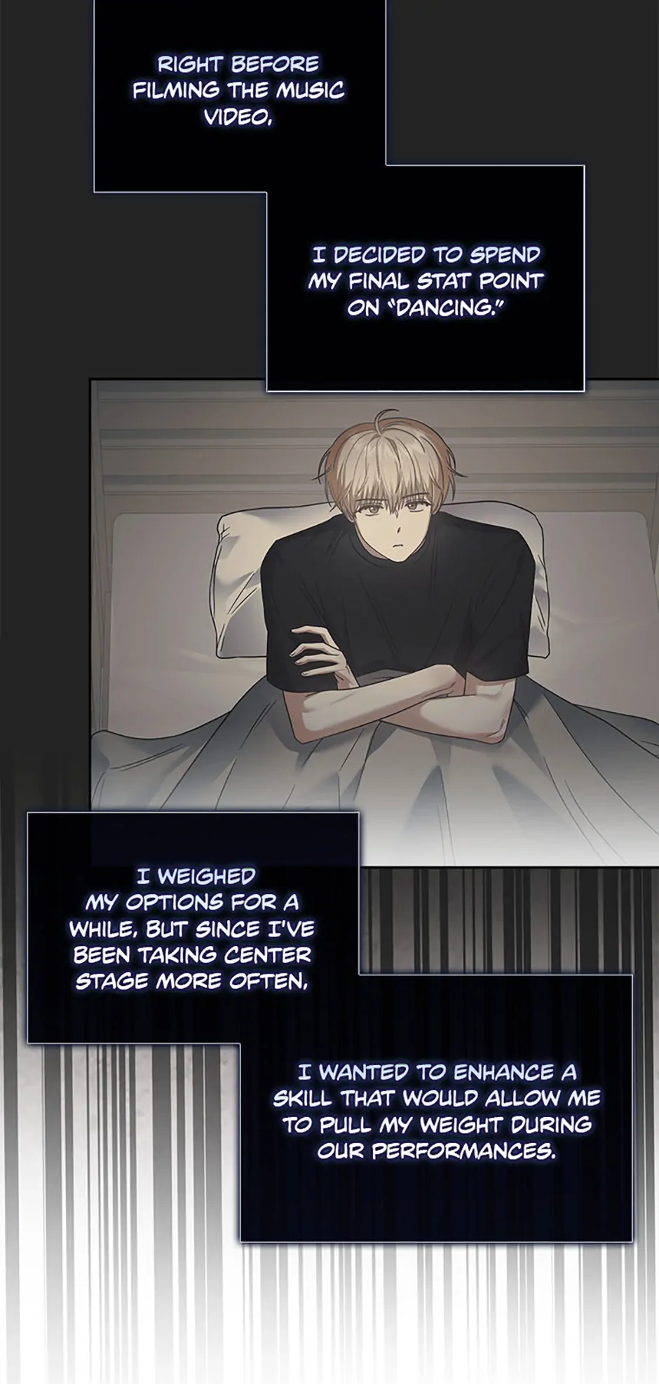 Debut or Die! (Official) - Chapter 77 manhwa
