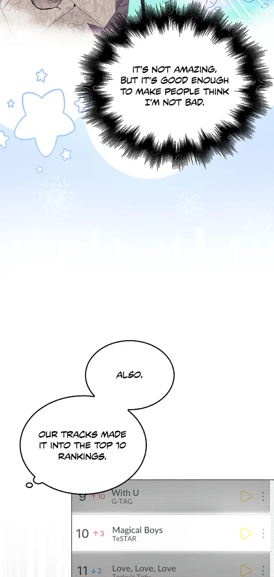 Debut or Die! (Official) - Chapter 77 manhwa