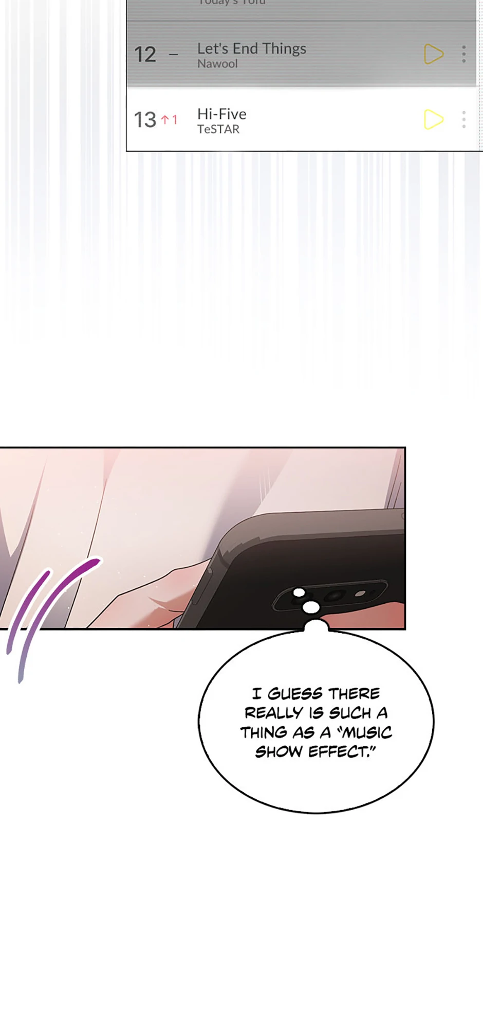 Debut or Die! (Official) - Chapter 77 manhwa