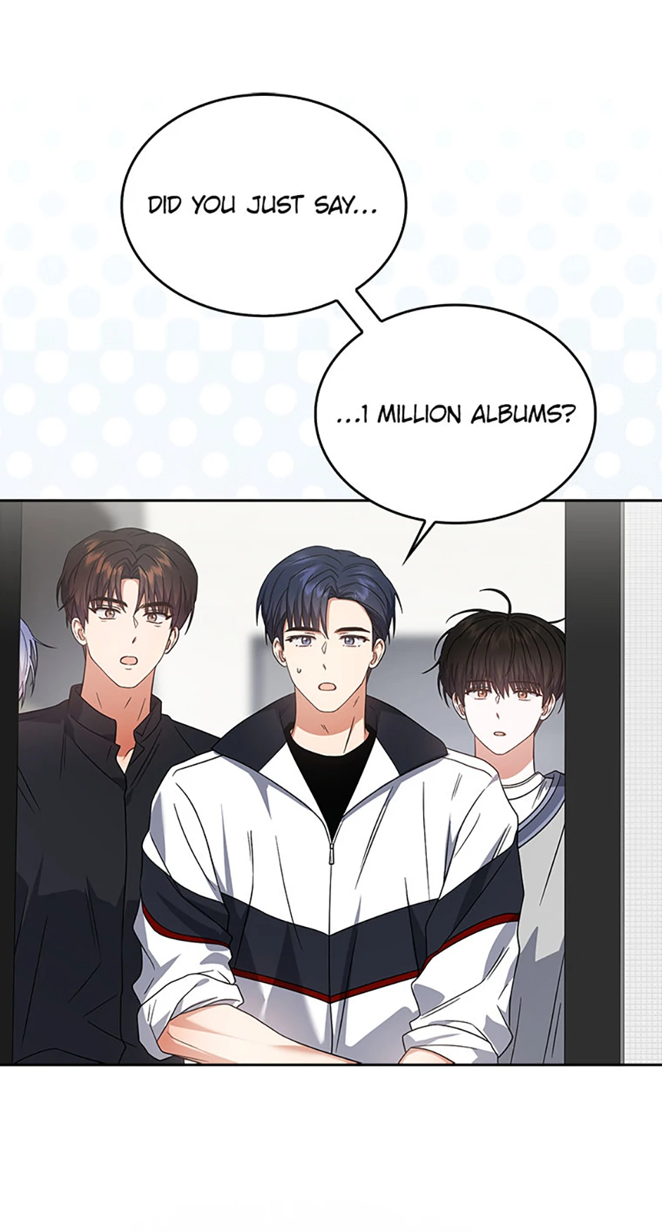 Debut or Die! (Official) - Chapter 77 manhwa
