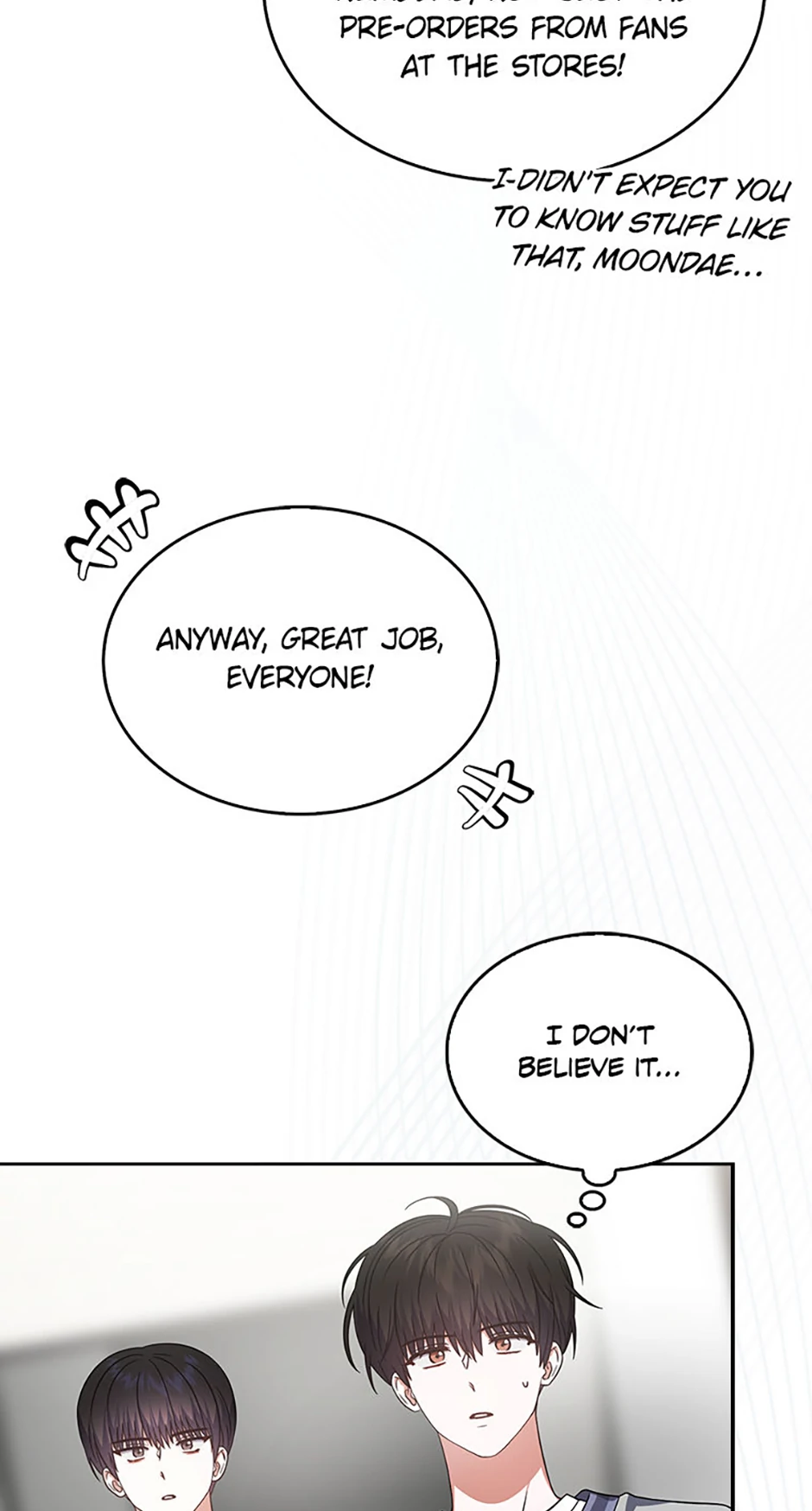 Debut or Die! (Official) - Chapter 77 manhwa