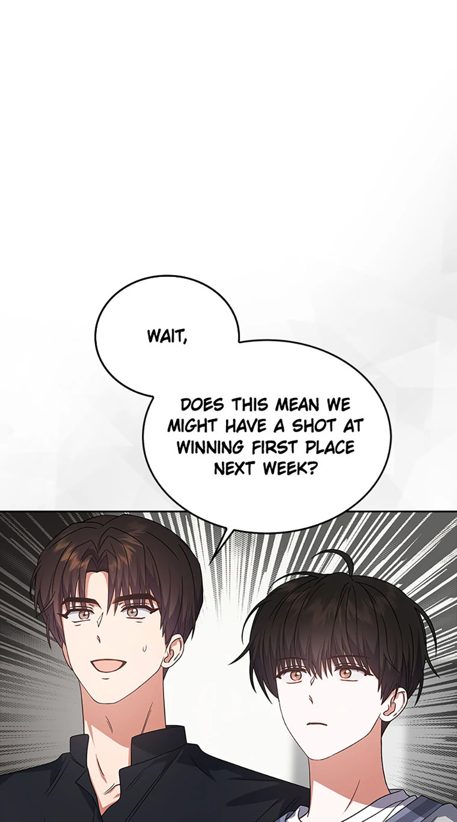 Debut or Die! (Official) - Chapter 77 manhwa