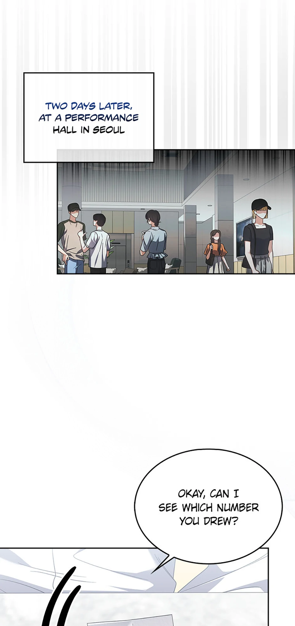 Debut or Die! (Official) - Chapter 77 manhwa