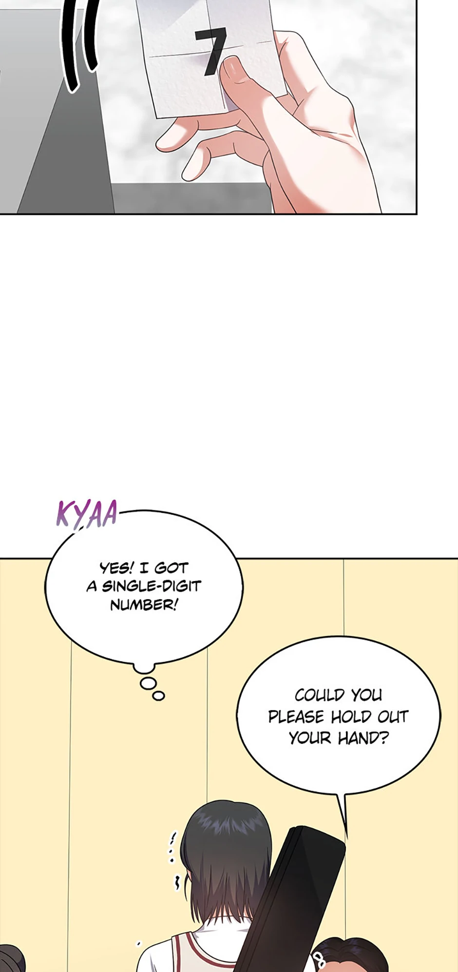 Debut or Die! (Official) - Chapter 77 manhwa