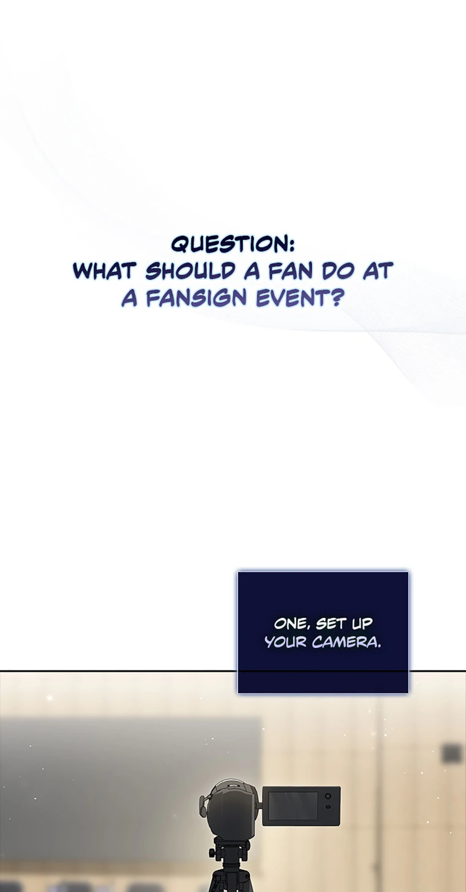 Debut or Die! (Official) - Chapter 78 manhwa