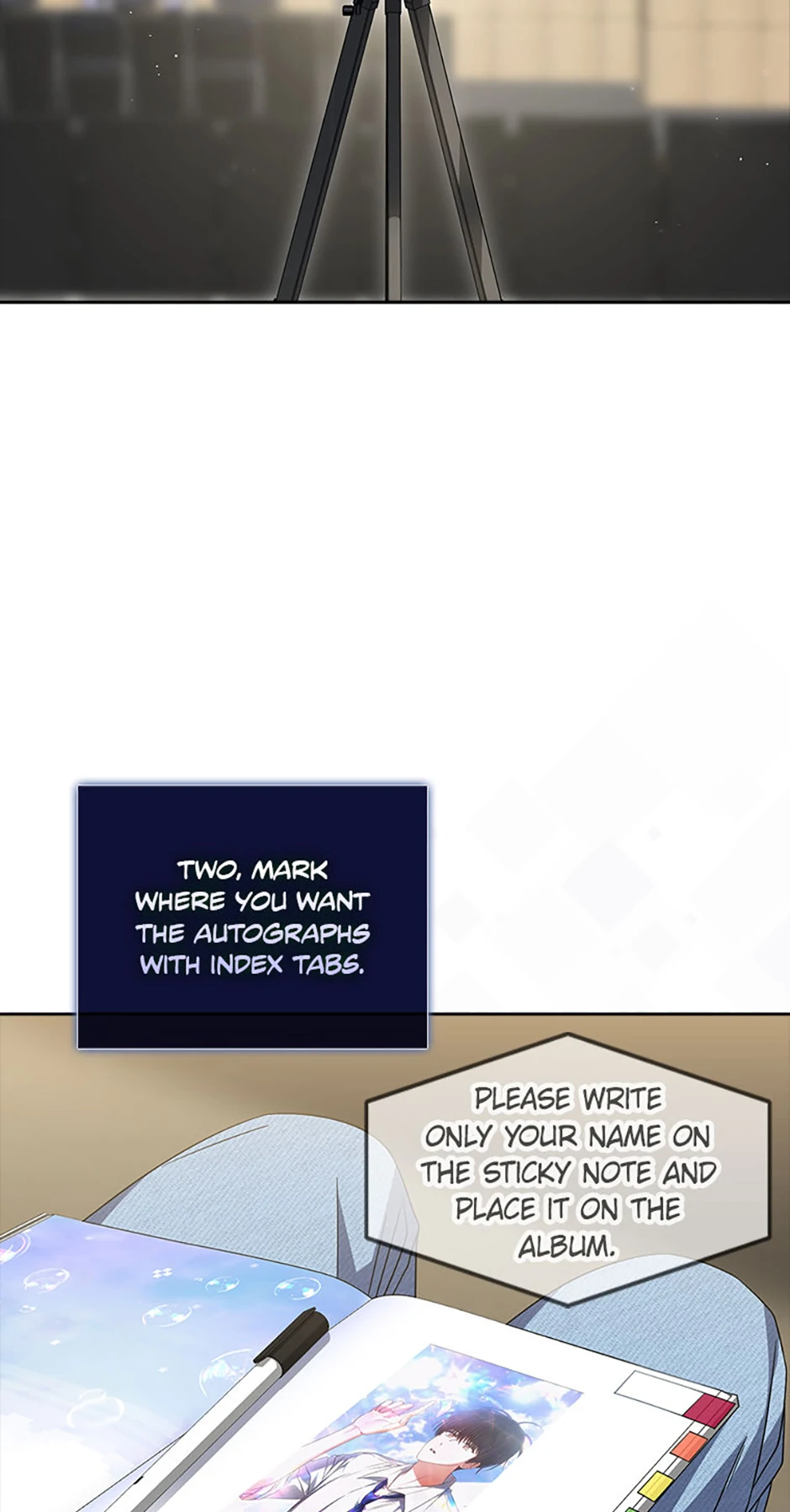 Debut or Die! (Official) - Chapter 78 manhwa