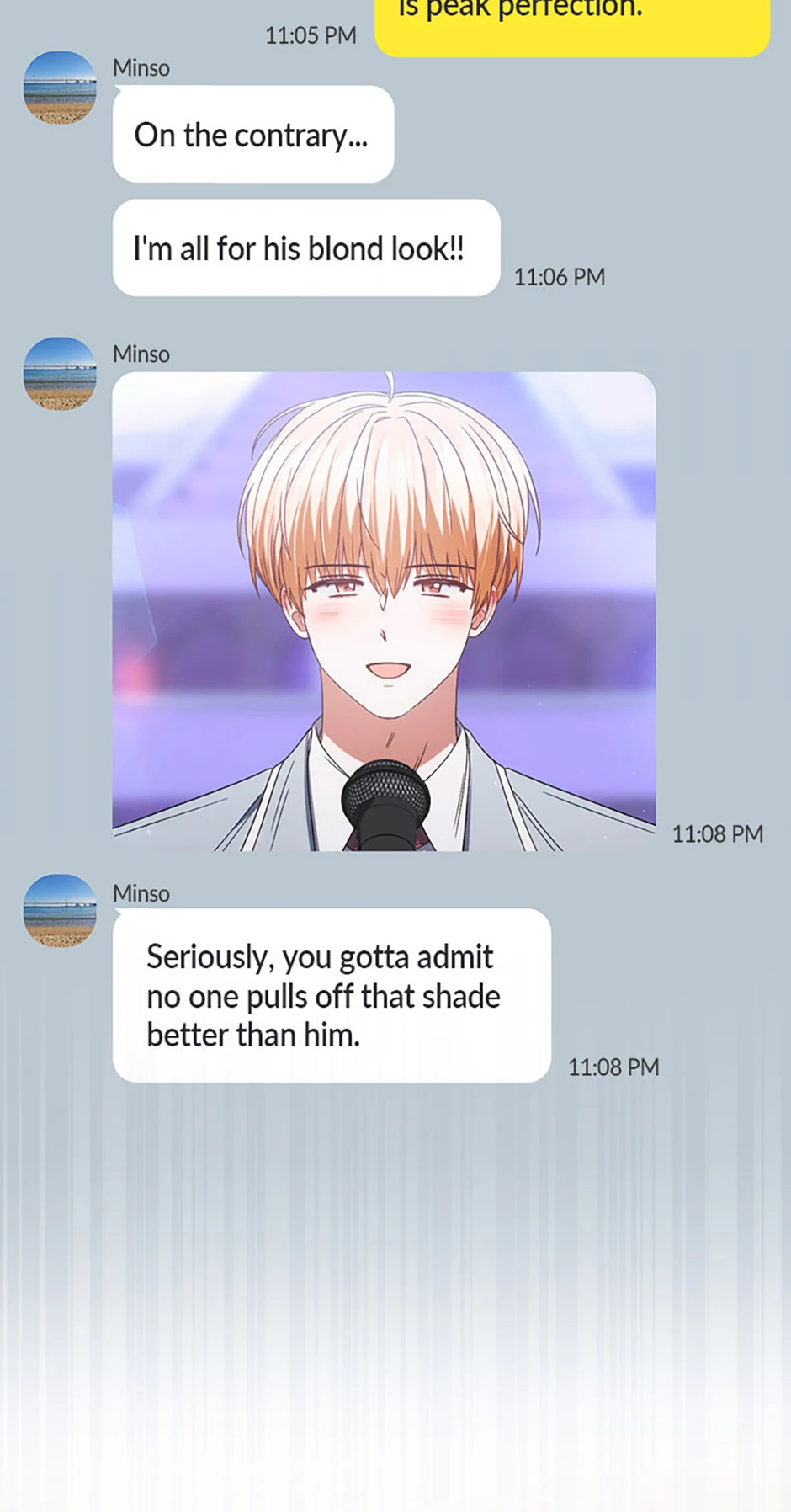 Debut or Die! (Official) - Chapter 78 manhwa
