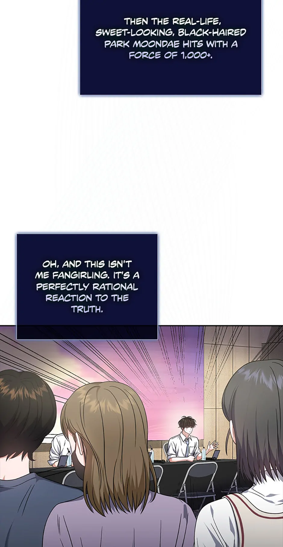 Debut or Die! (Official) - Chapter 78 manhwa