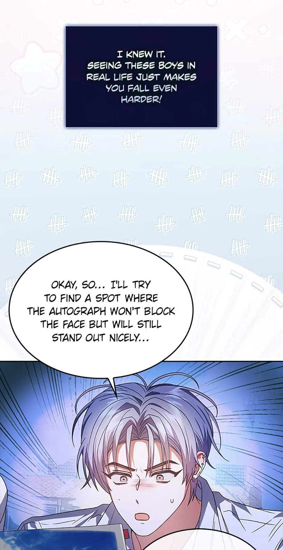 Debut or Die! (Official) - Chapter 78 manhwa