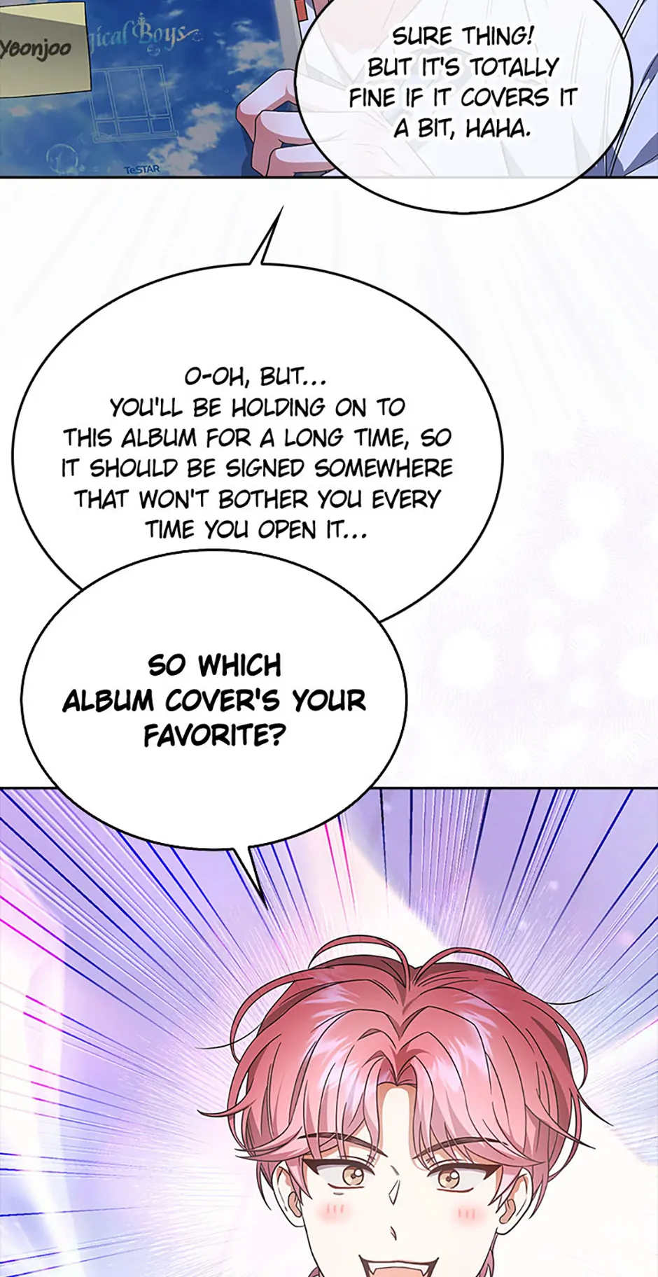 Debut or Die! (Official) - Chapter 78 manhwa