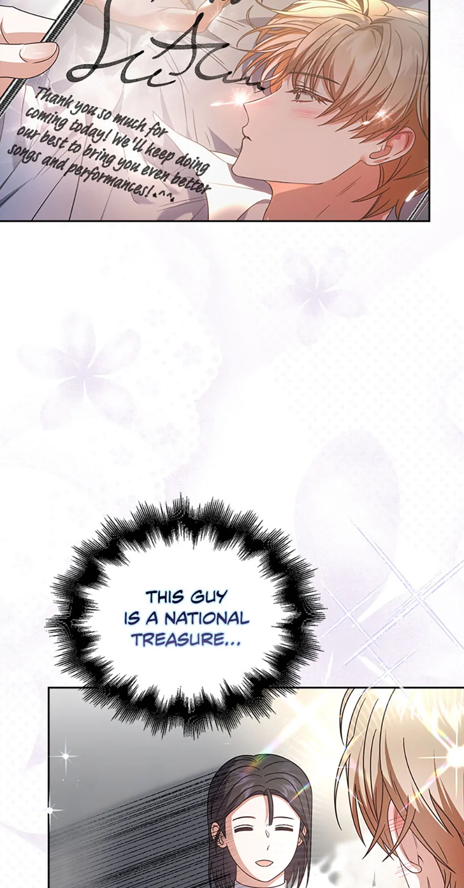 Debut or Die! (Official) - Chapter 78 manhwa