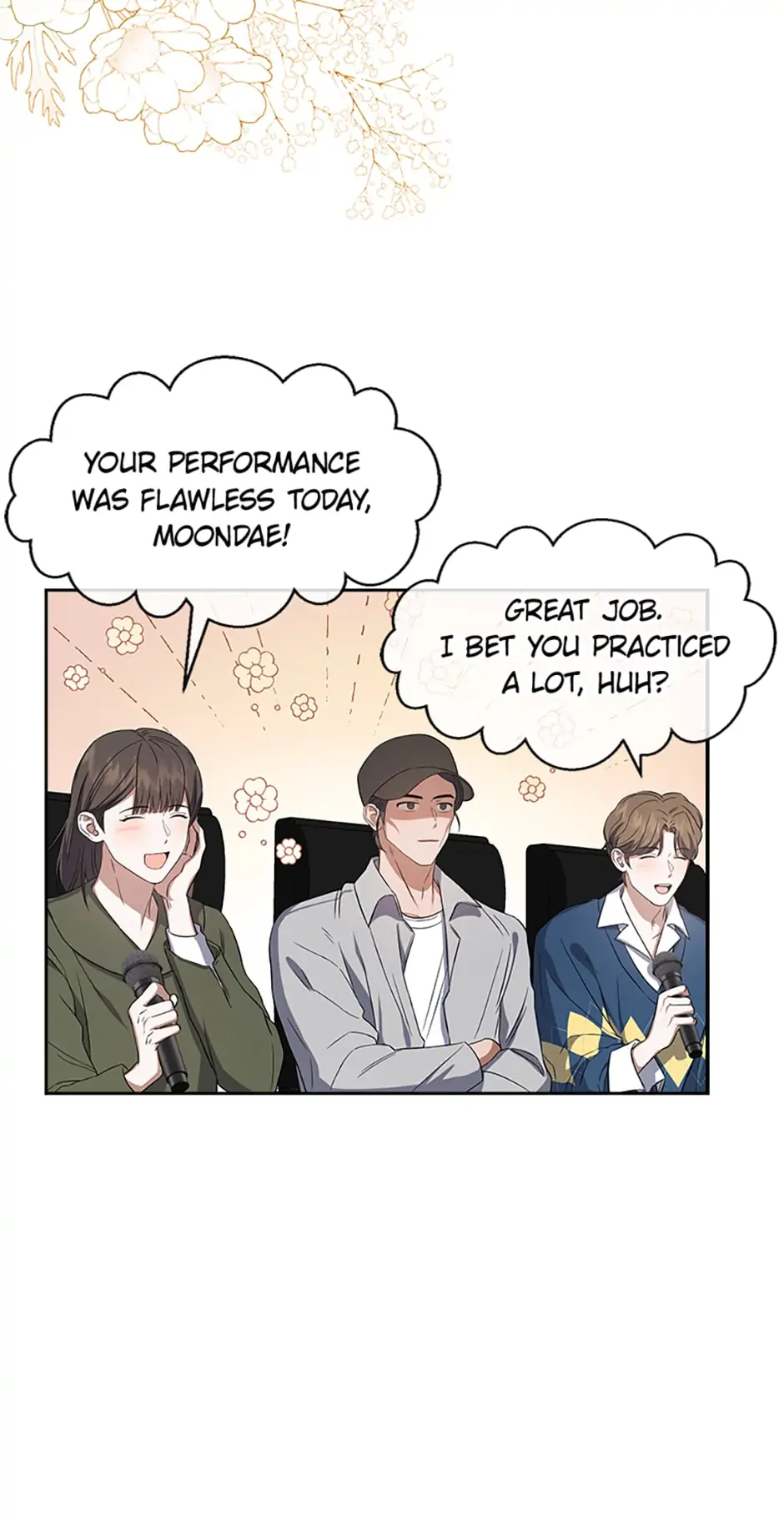 Debut or Die! (Official) - Chapter 8 manhwa