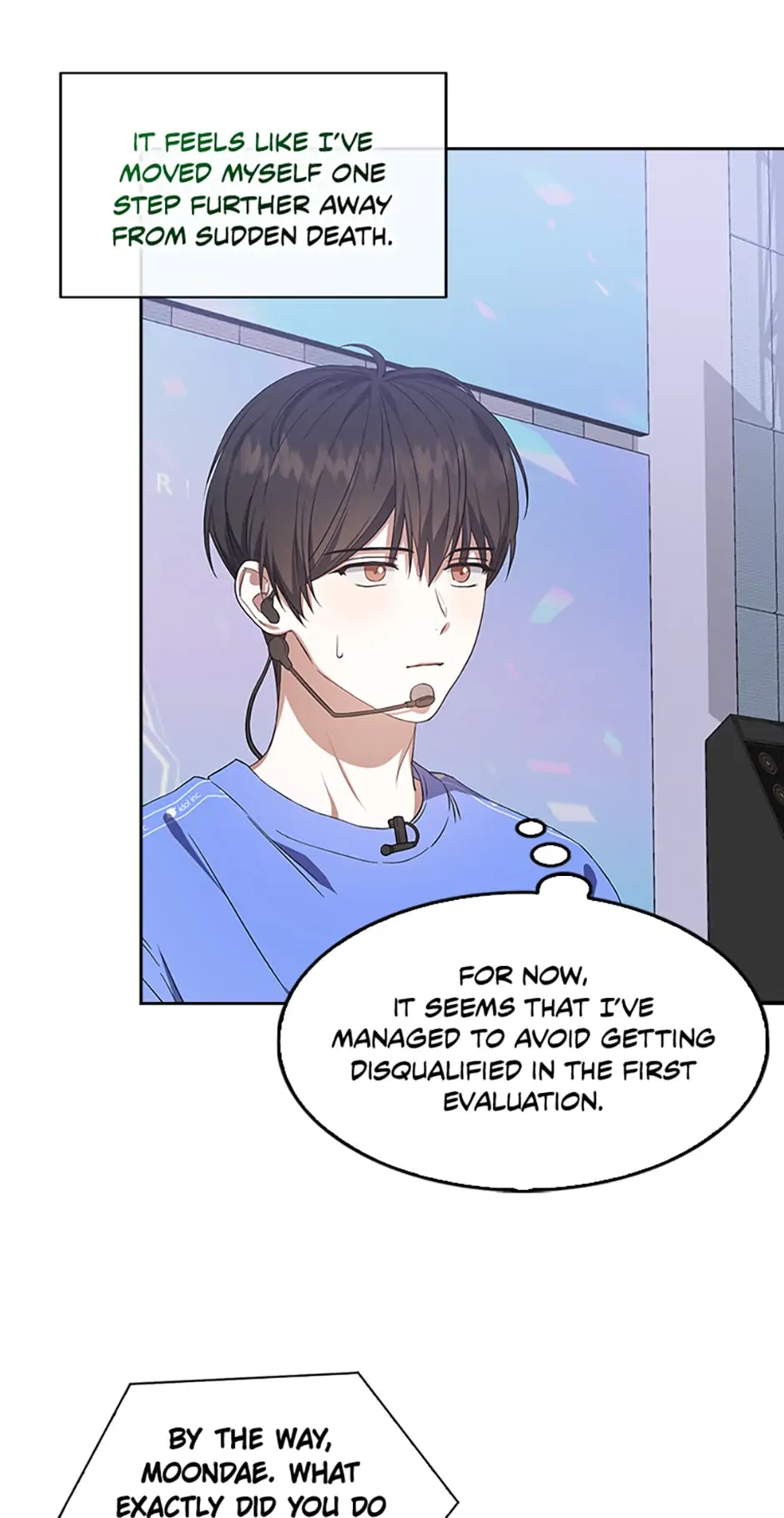 Debut or Die! (Official) - Chapter 8 manhwa