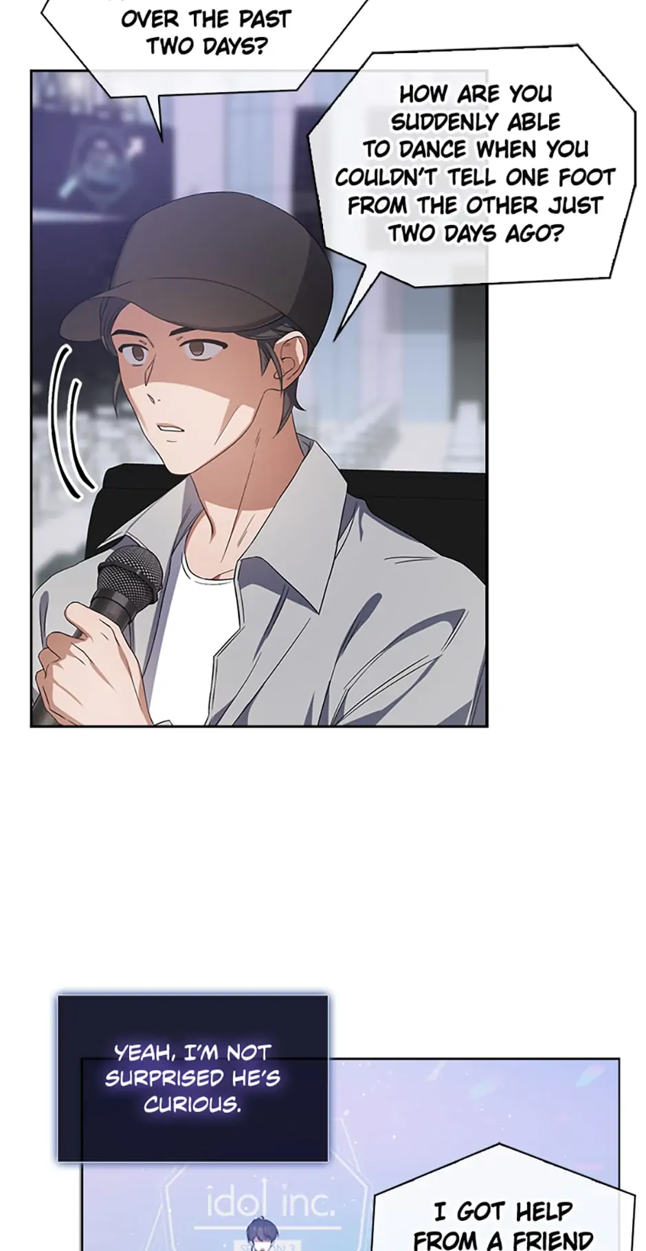 Debut or Die! (Official) - Chapter 8 manhwa
