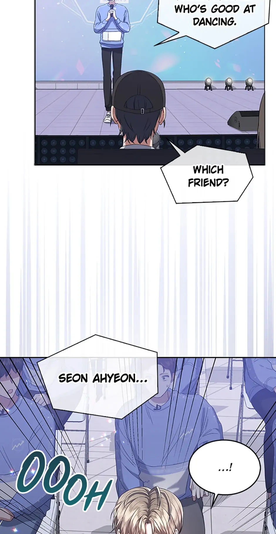 Debut or Die! (Official) - Chapter 8 manhwa