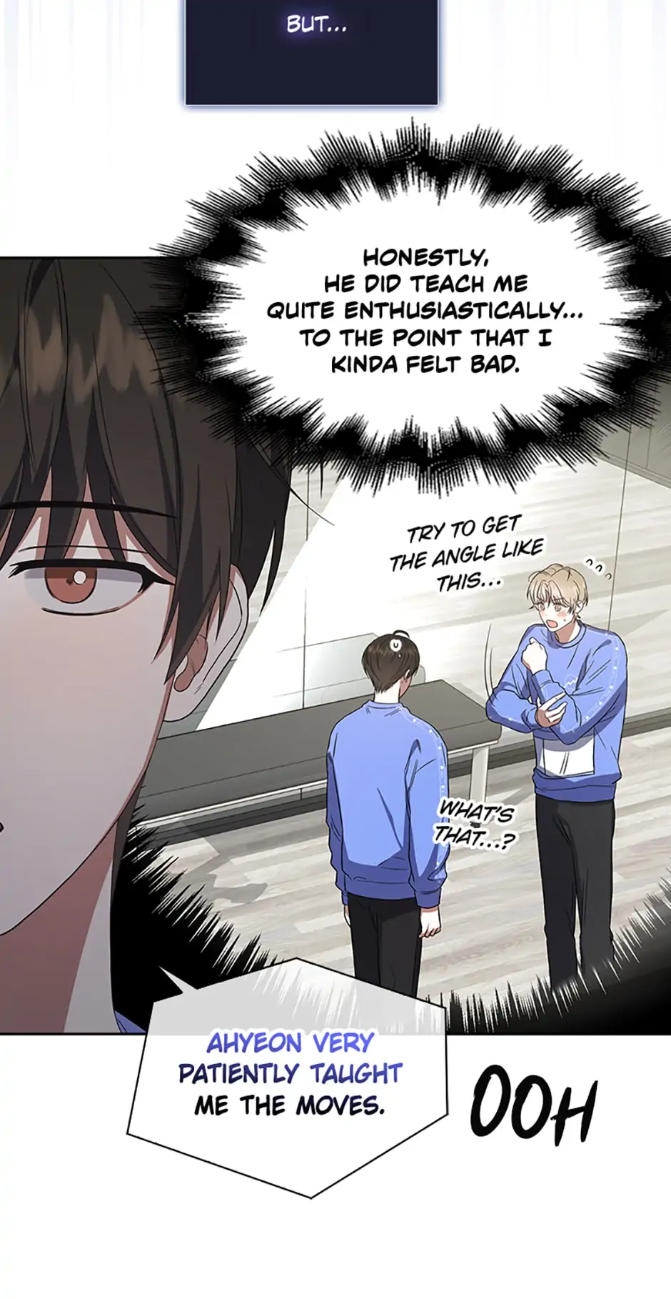 Debut or Die! (Official) - Chapter 8 manhwa