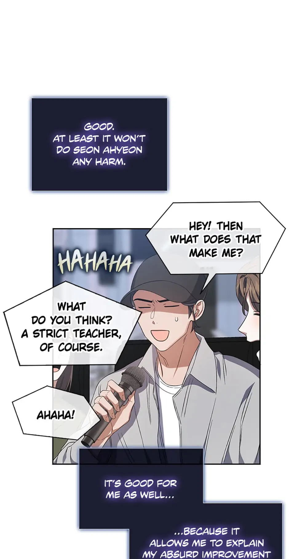 Debut or Die! (Official) - Chapter 8 manhwa