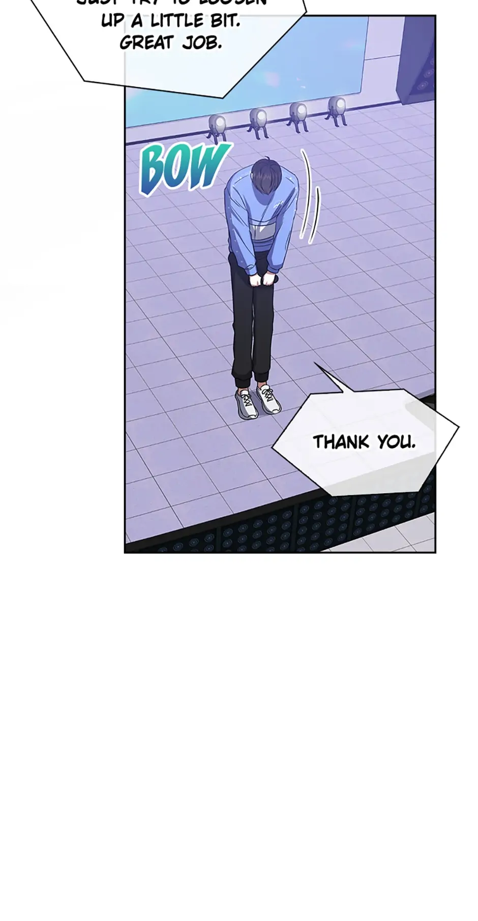 Debut or Die! (Official) - Chapter 8 manhwa