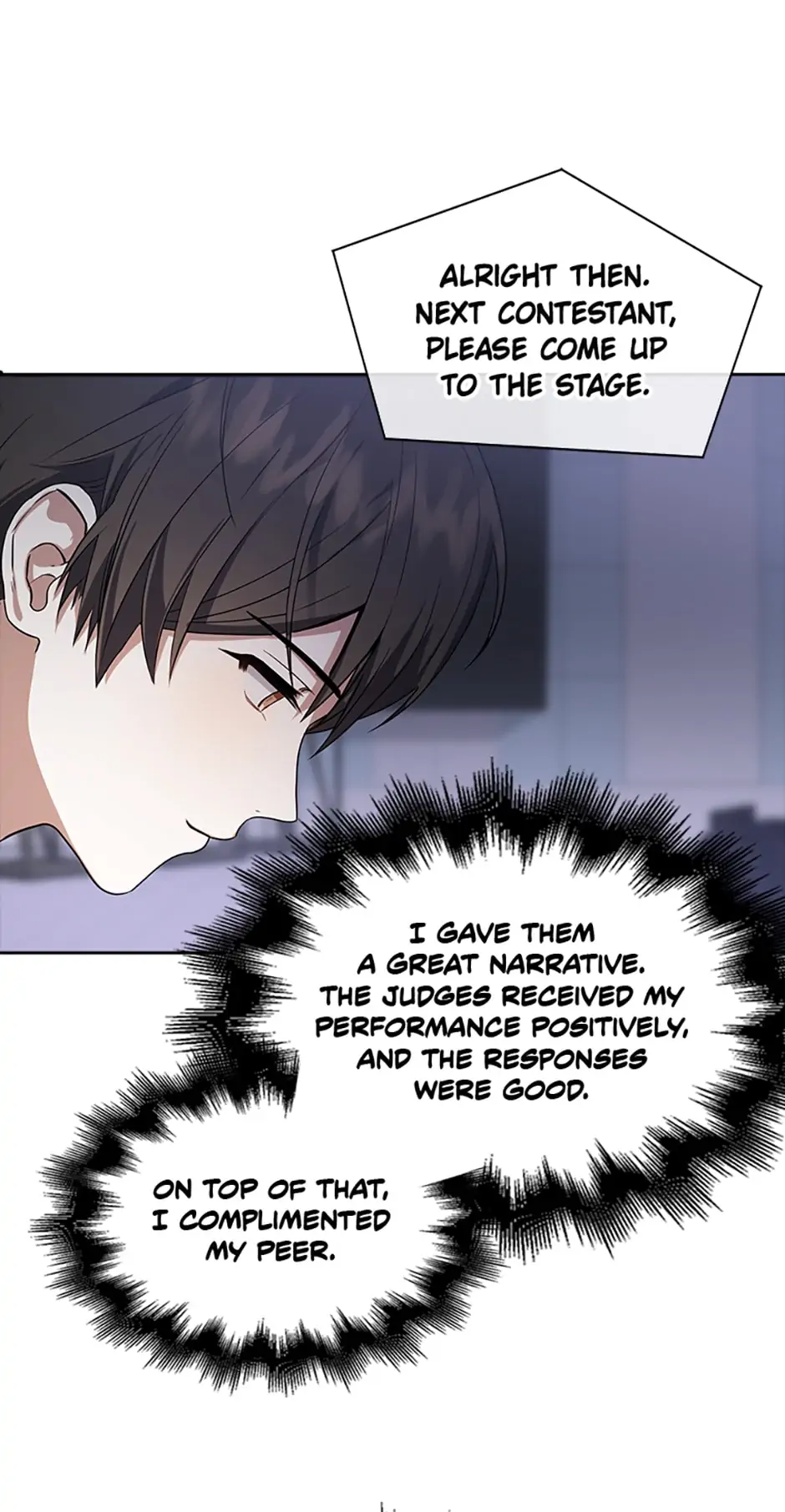 Debut or Die! (Official) - Chapter 8 manhwa