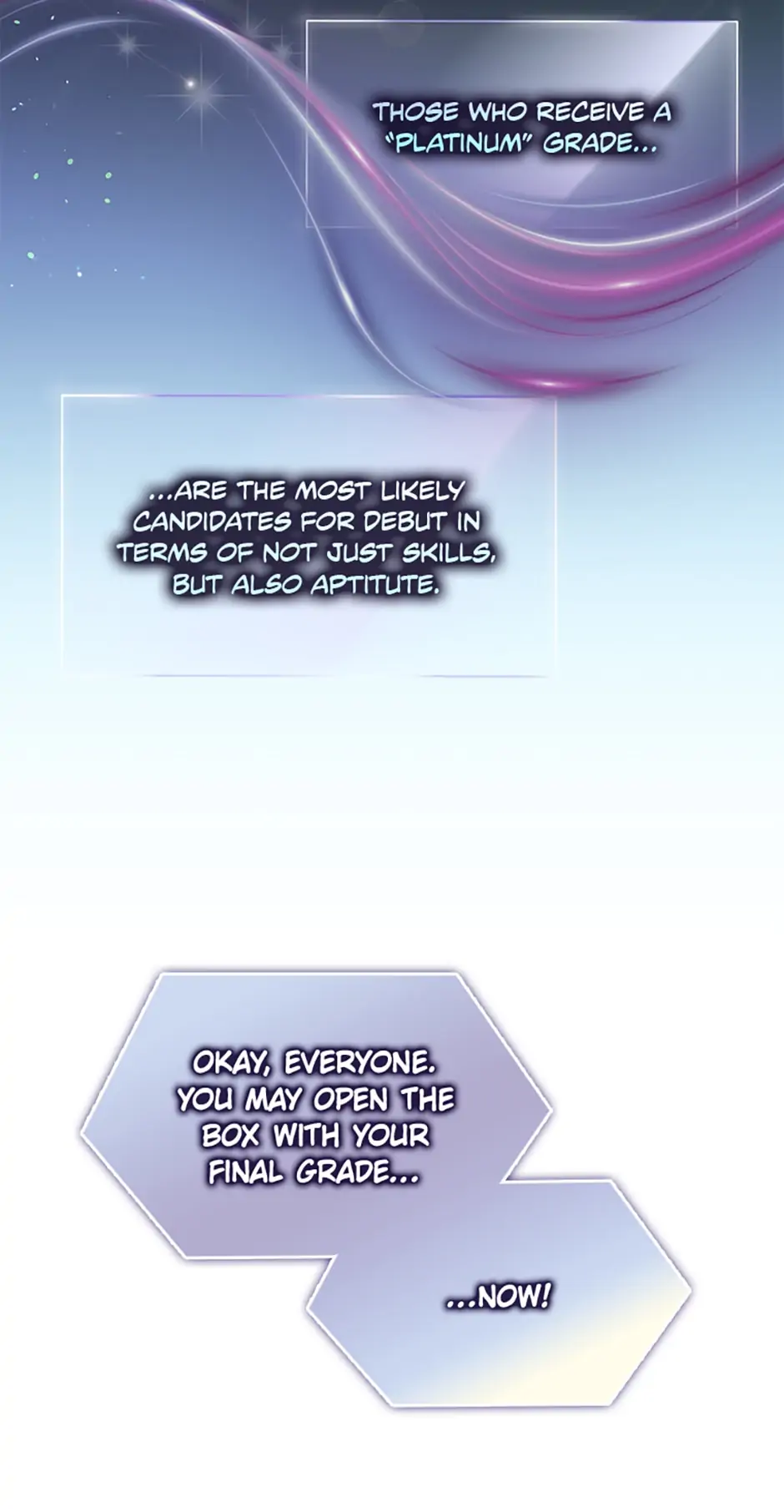 Debut or Die! (Official) - Chapter 8 manhwa