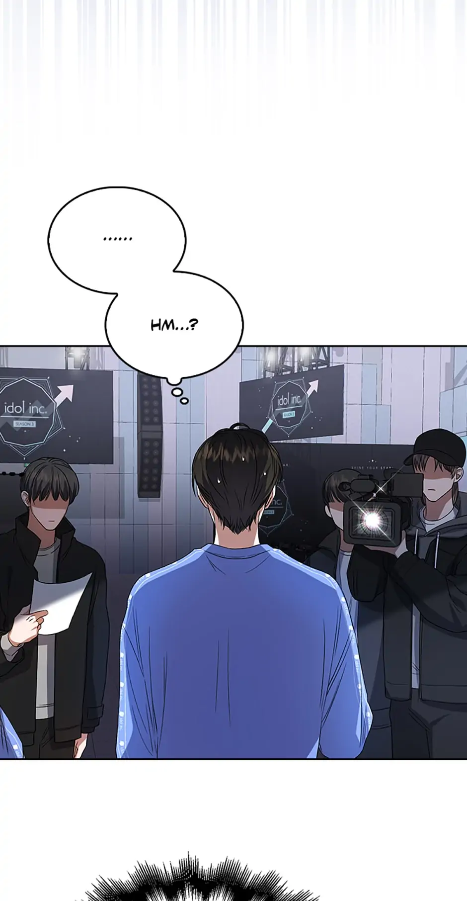 Debut or Die! (Official) - Chapter 8 manhwa