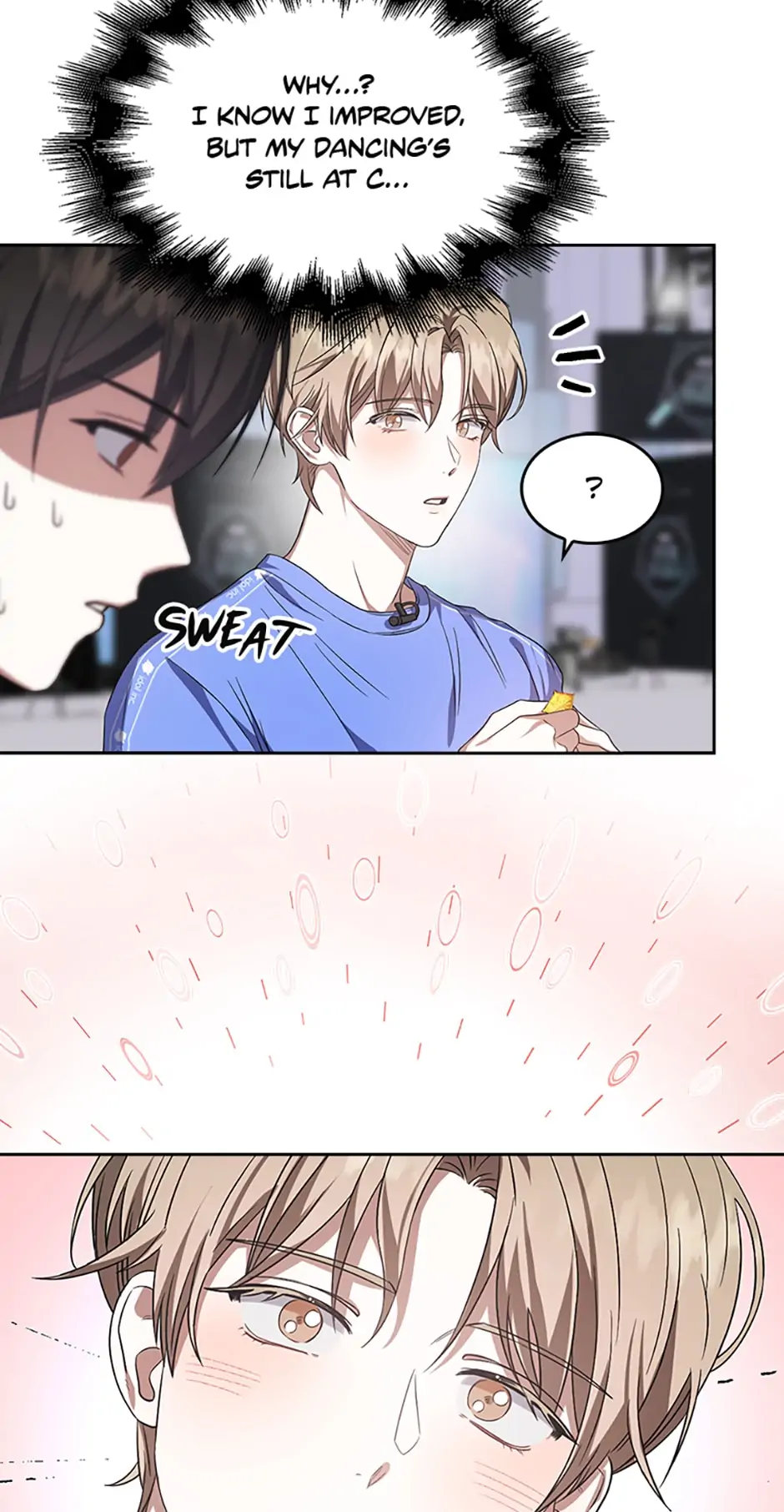 Debut or Die! (Official) - Chapter 8 manhwa