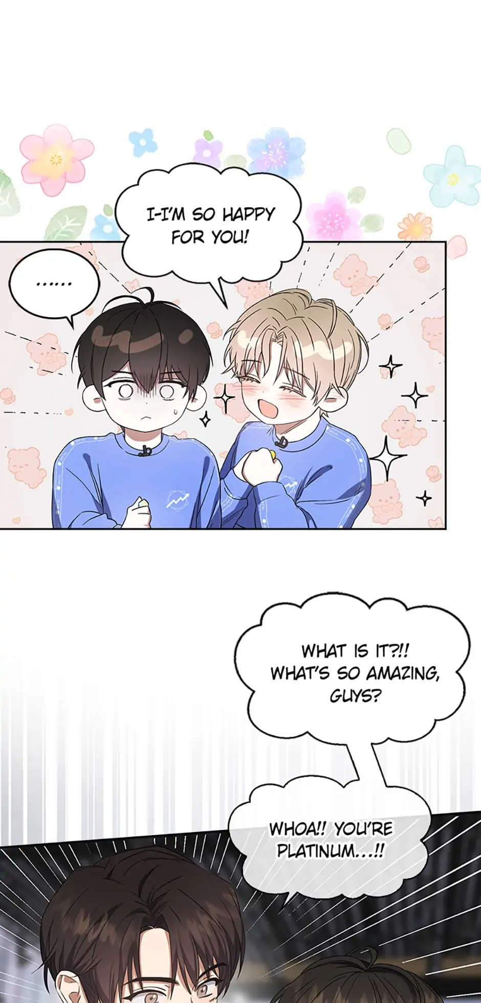 Debut or Die! (Official) - Chapter 8 manhwa