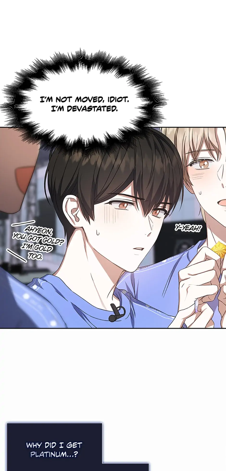 Debut or Die! (Official) - Chapter 8 manhwa