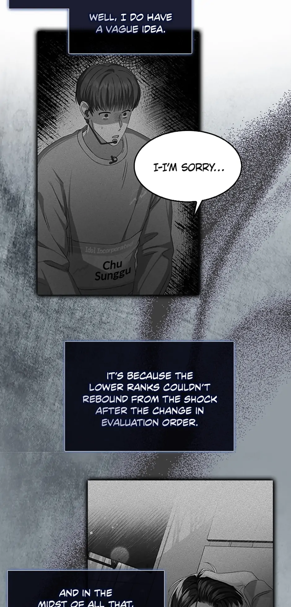 Debut or Die! (Official) - Chapter 8 manhwa
