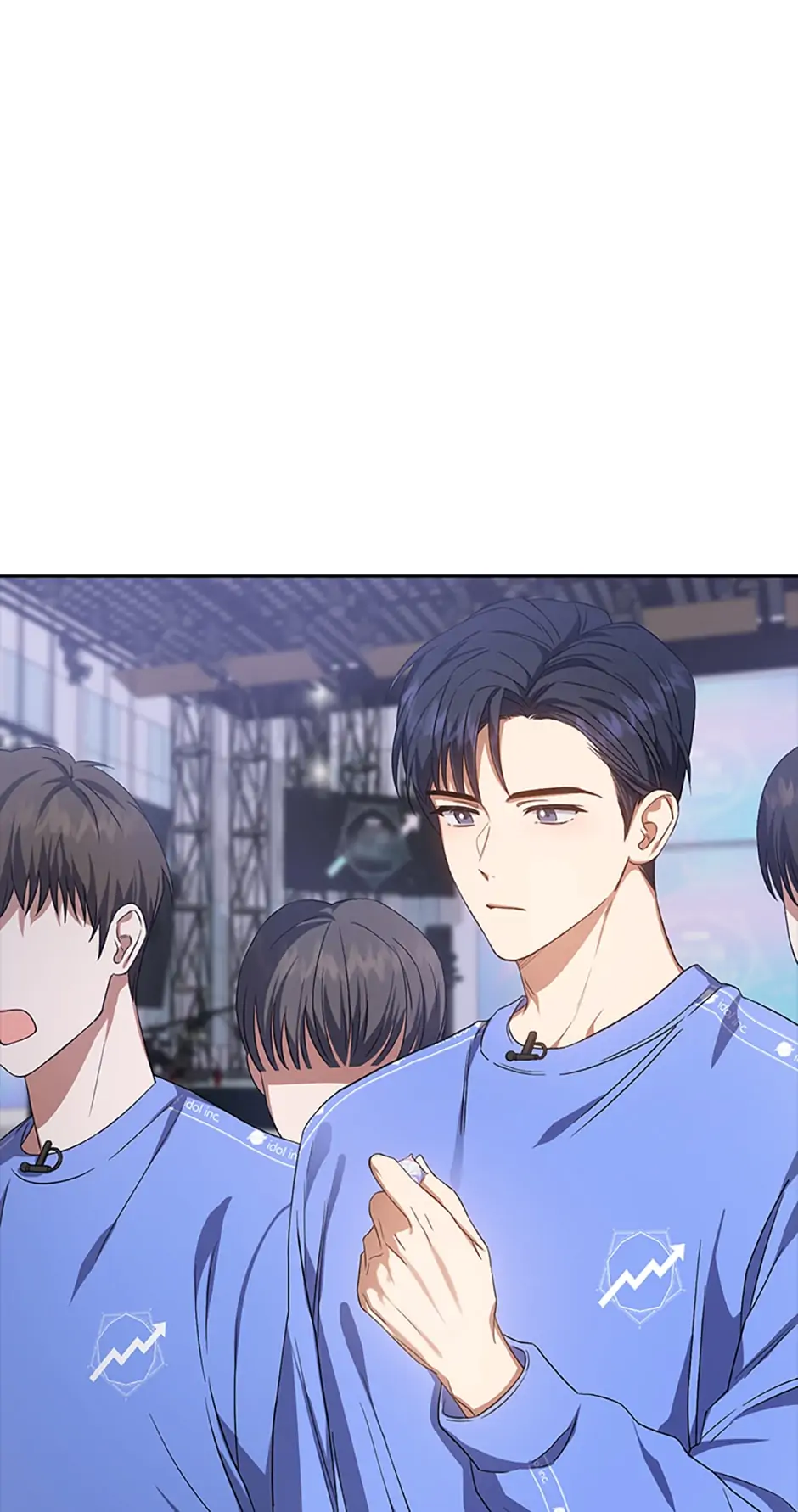 Debut or Die! (Official) - Chapter 8 manhwa