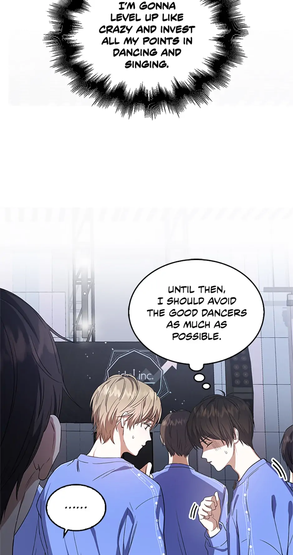 Debut or Die! (Official) - Chapter 8 manhwa