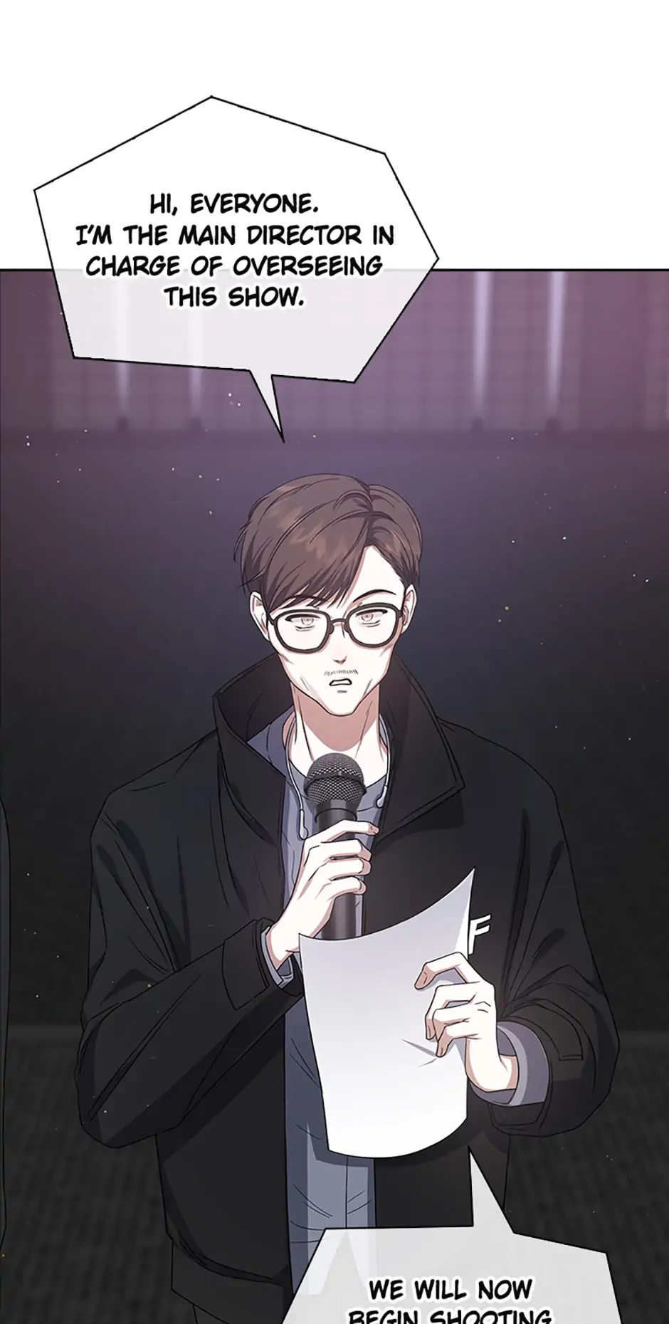 Debut or Die! (Official) - Chapter 8 manhwa