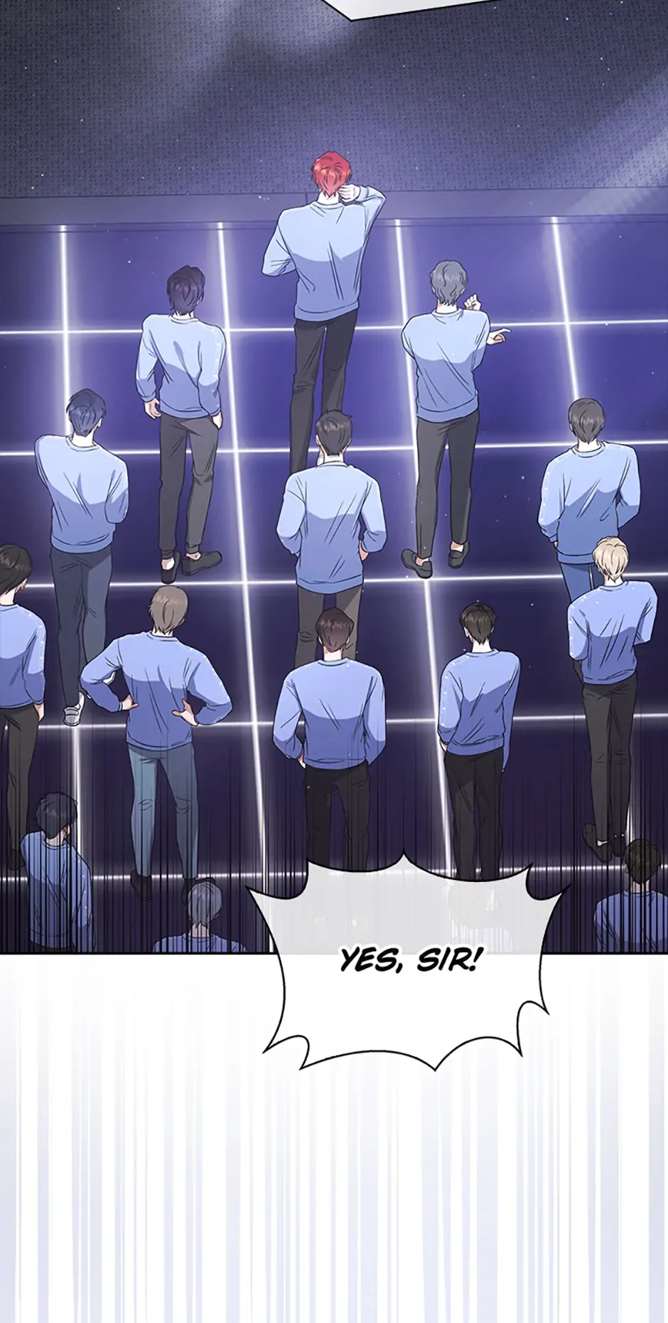Debut or Die! (Official) - Chapter 8 manhwa