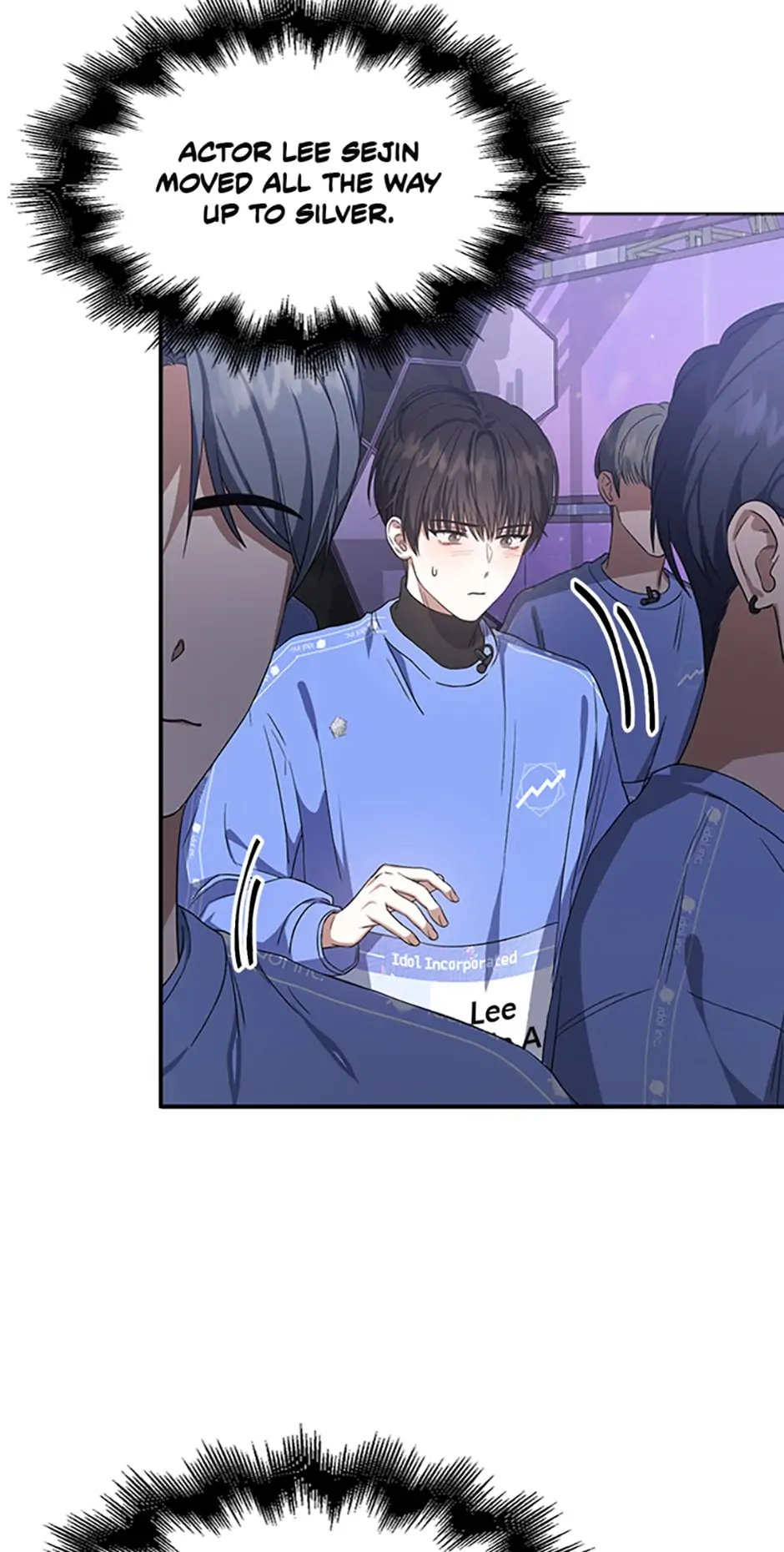 Debut or Die! (Official) - Chapter 8 manhwa