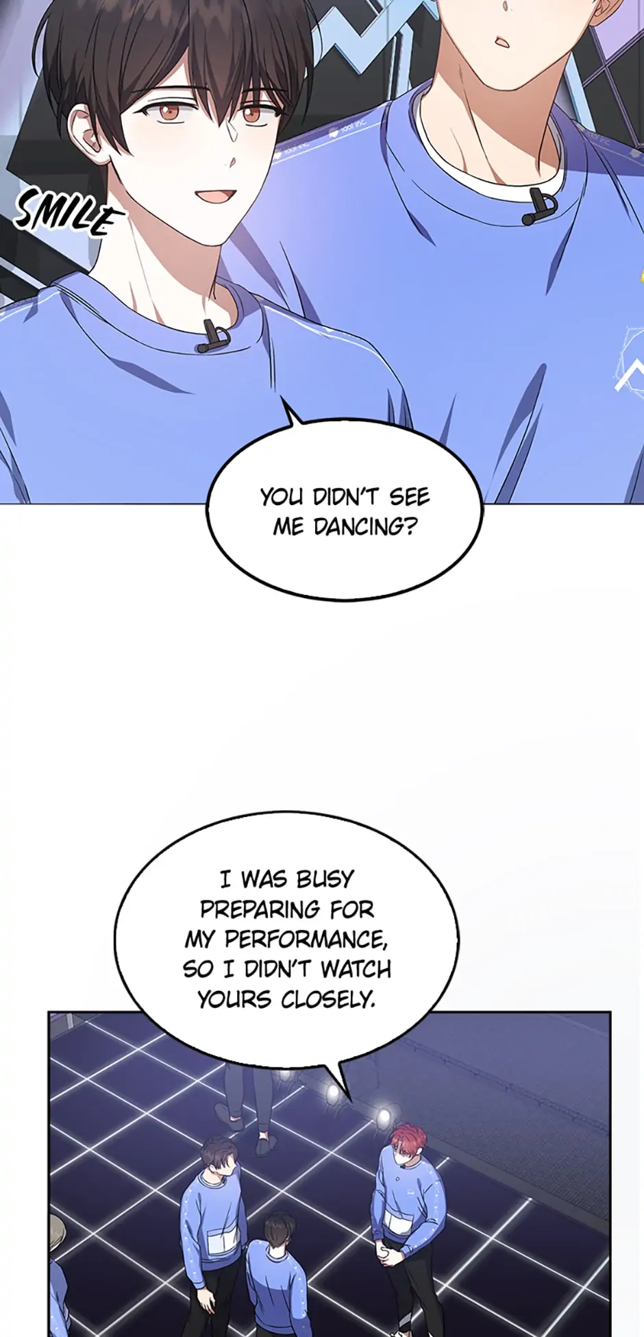 Debut or Die! (Official) - Chapter 8 manhwa